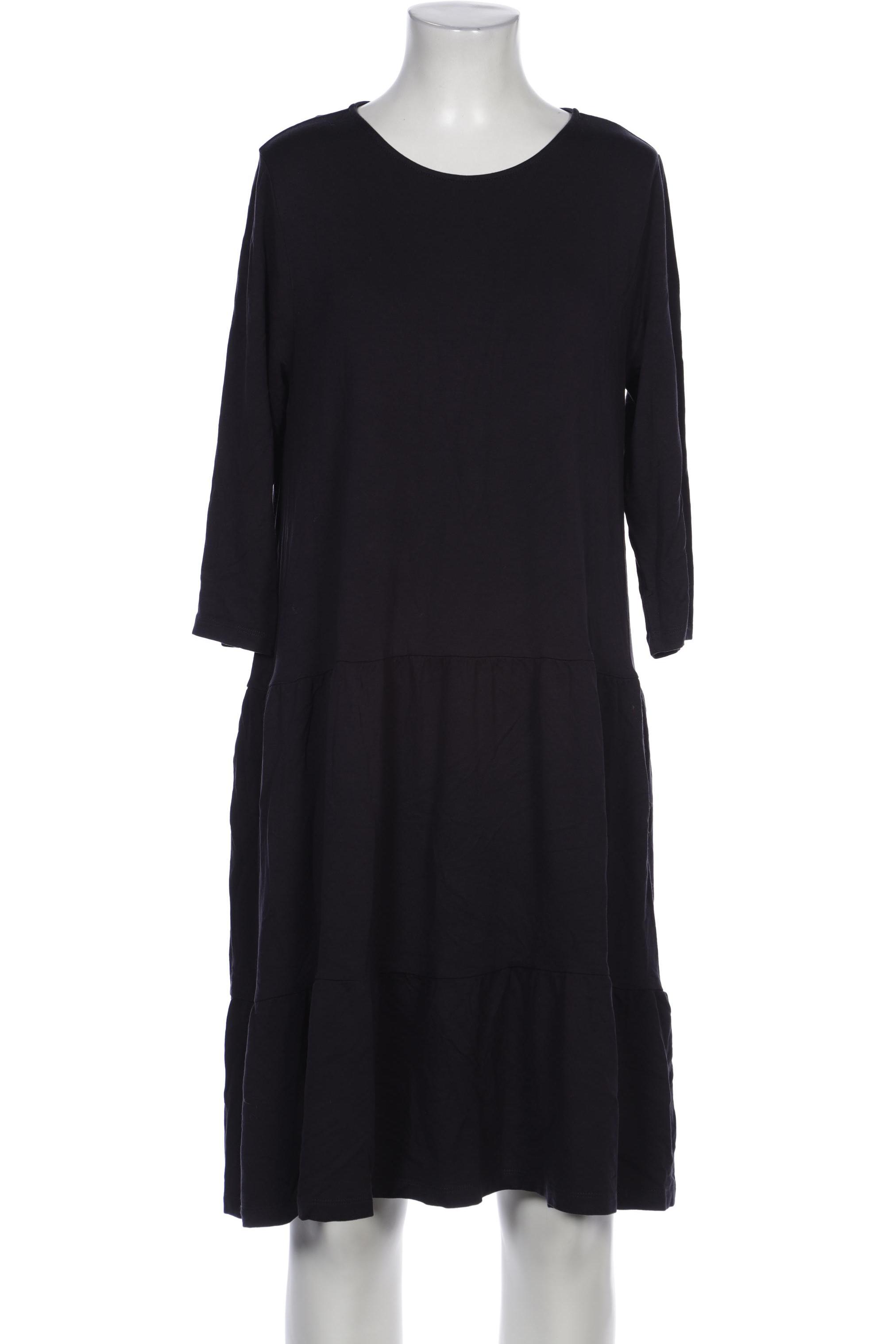 

Cartoon Damen Kleid, marineblau