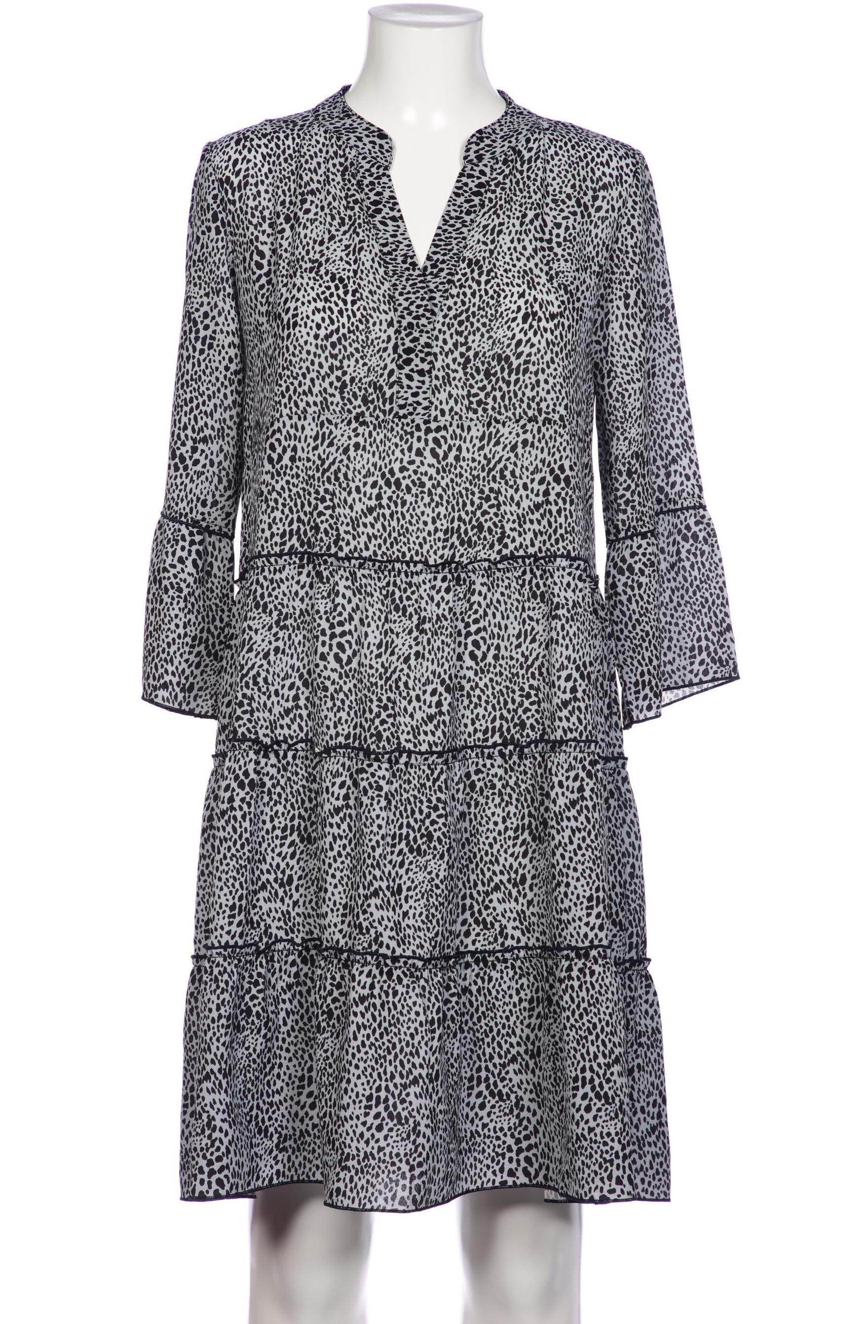 

Cartoon Damen Kleid, grau