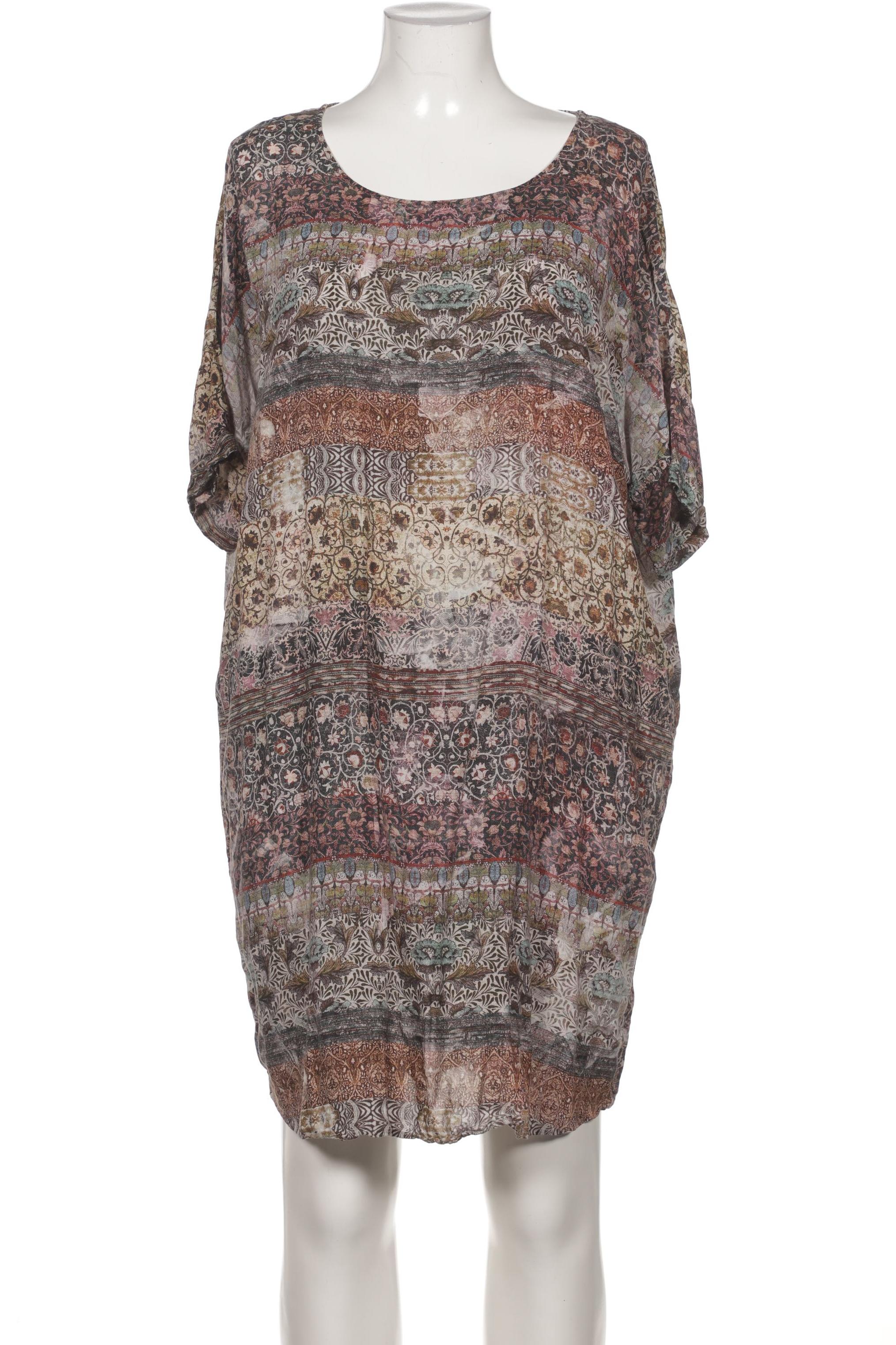 

Cartoon Damen Kleid, braun