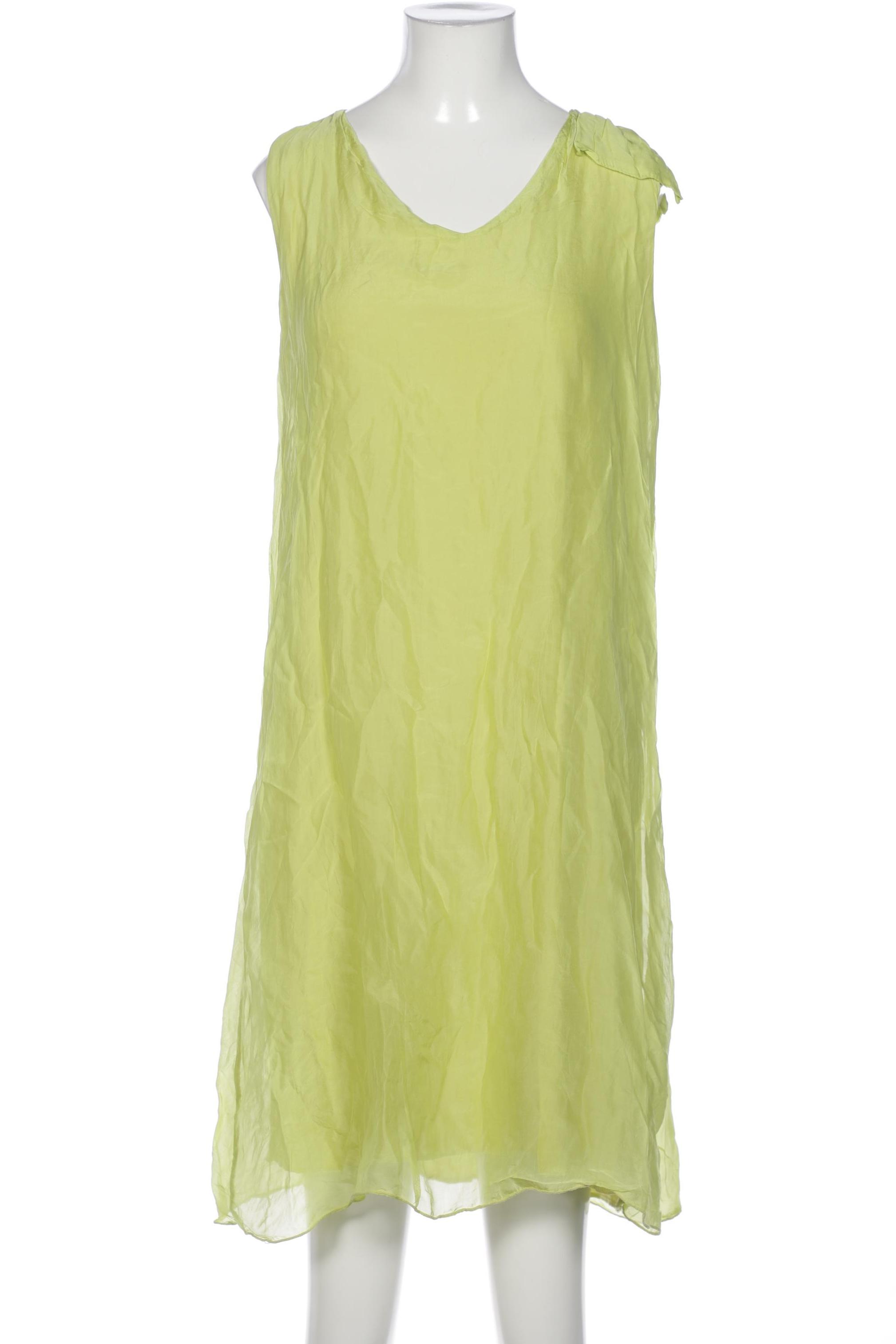 

Cartoon Damen Kleid, grün