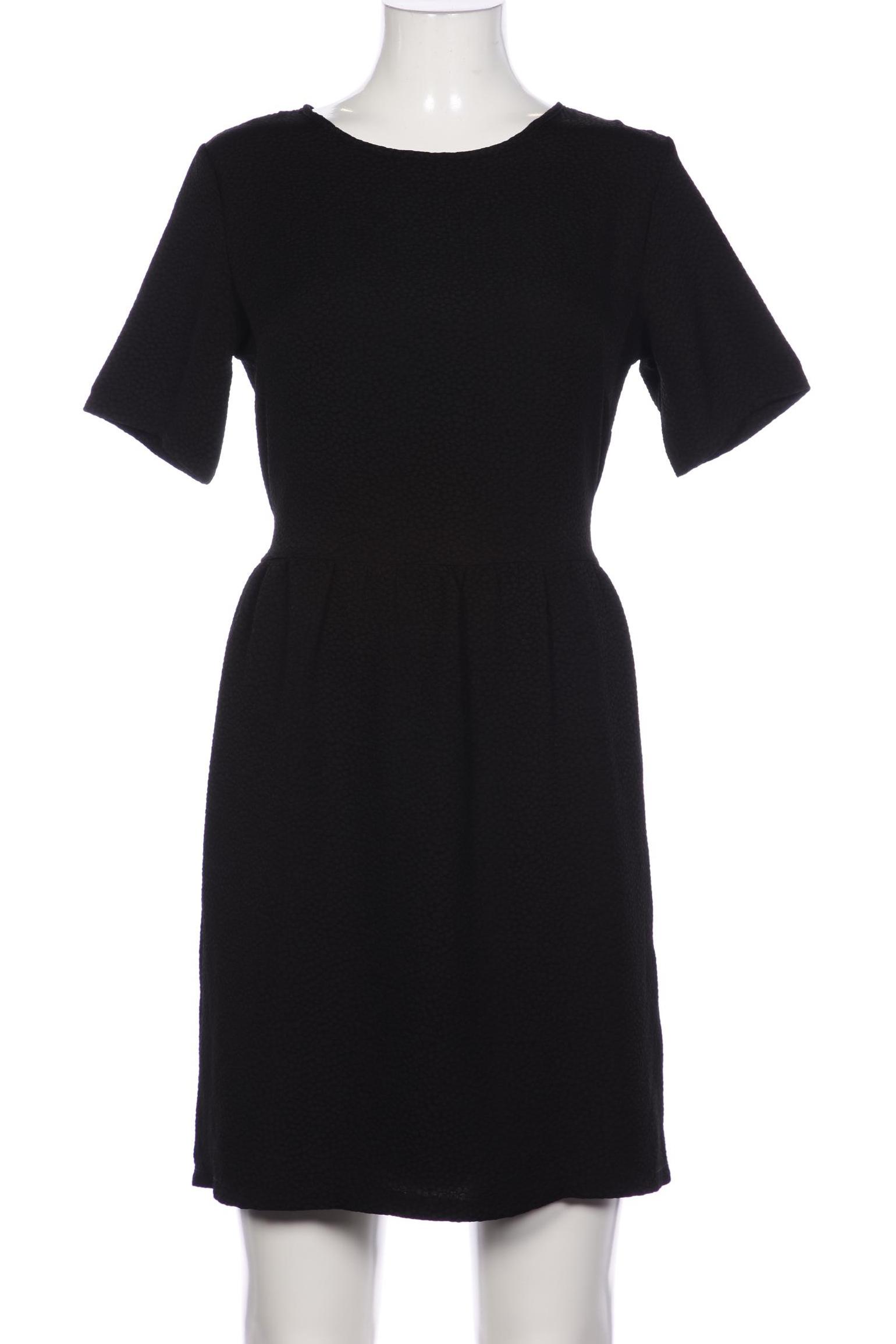 

Cartoon Damen Kleid, schwarz