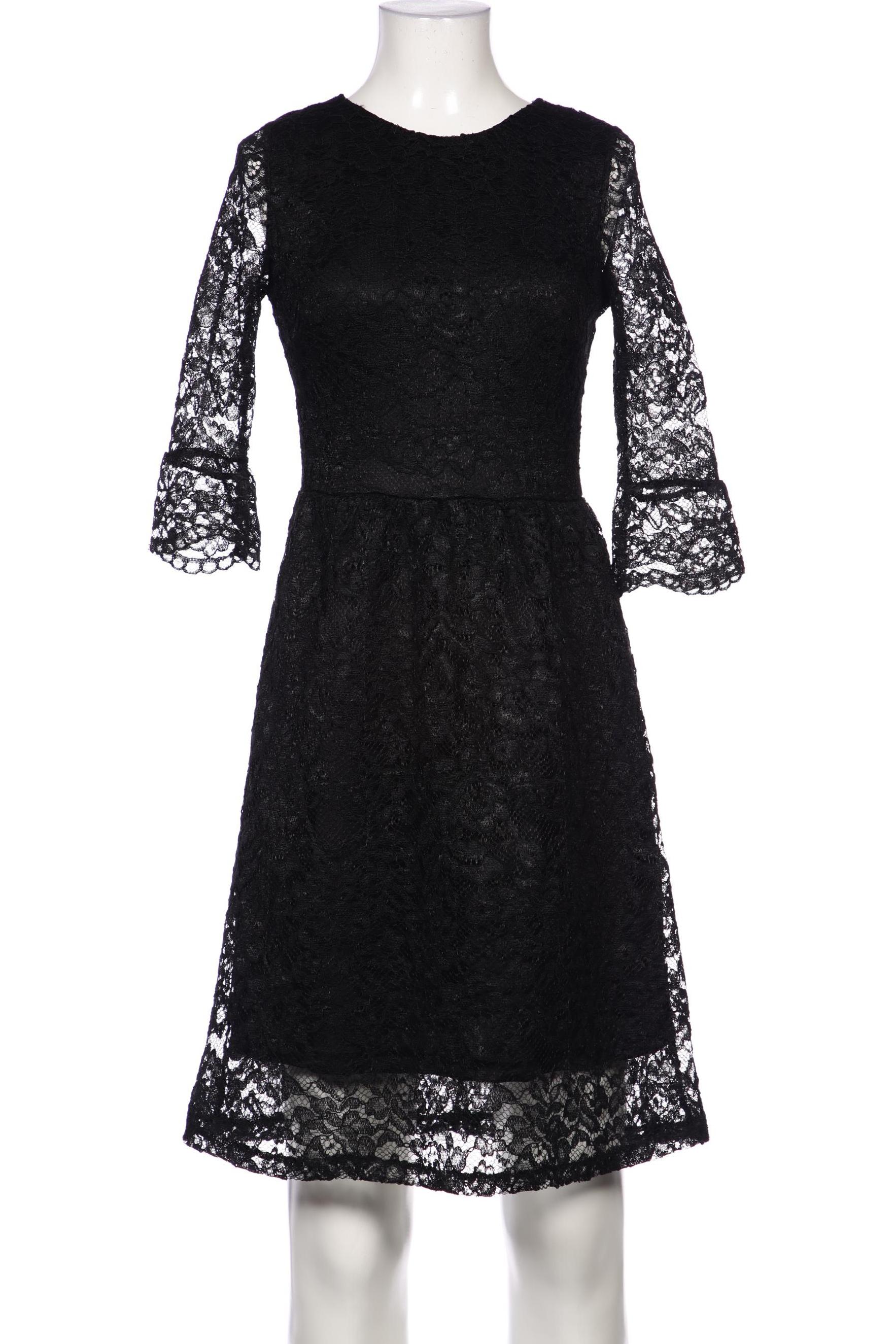 

Cartoon Damen Kleid, schwarz