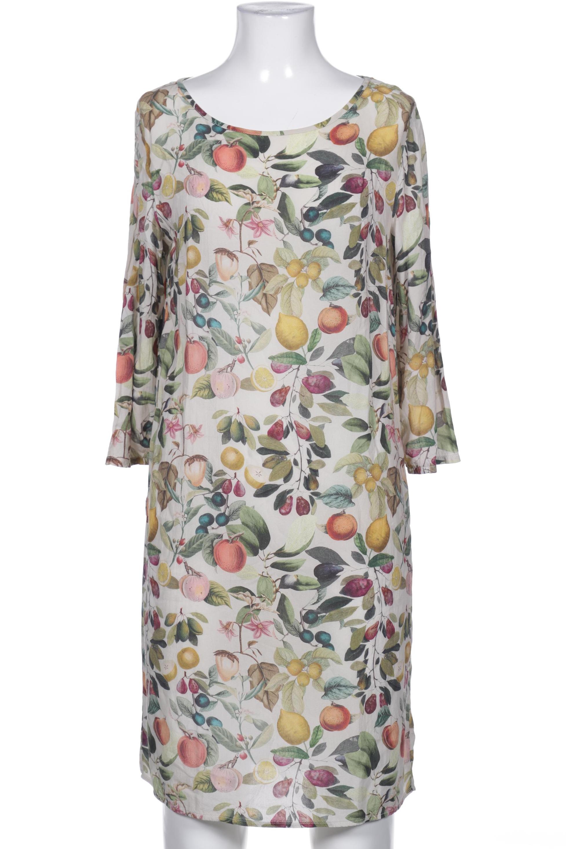 

Cartoon Damen Kleid, grün