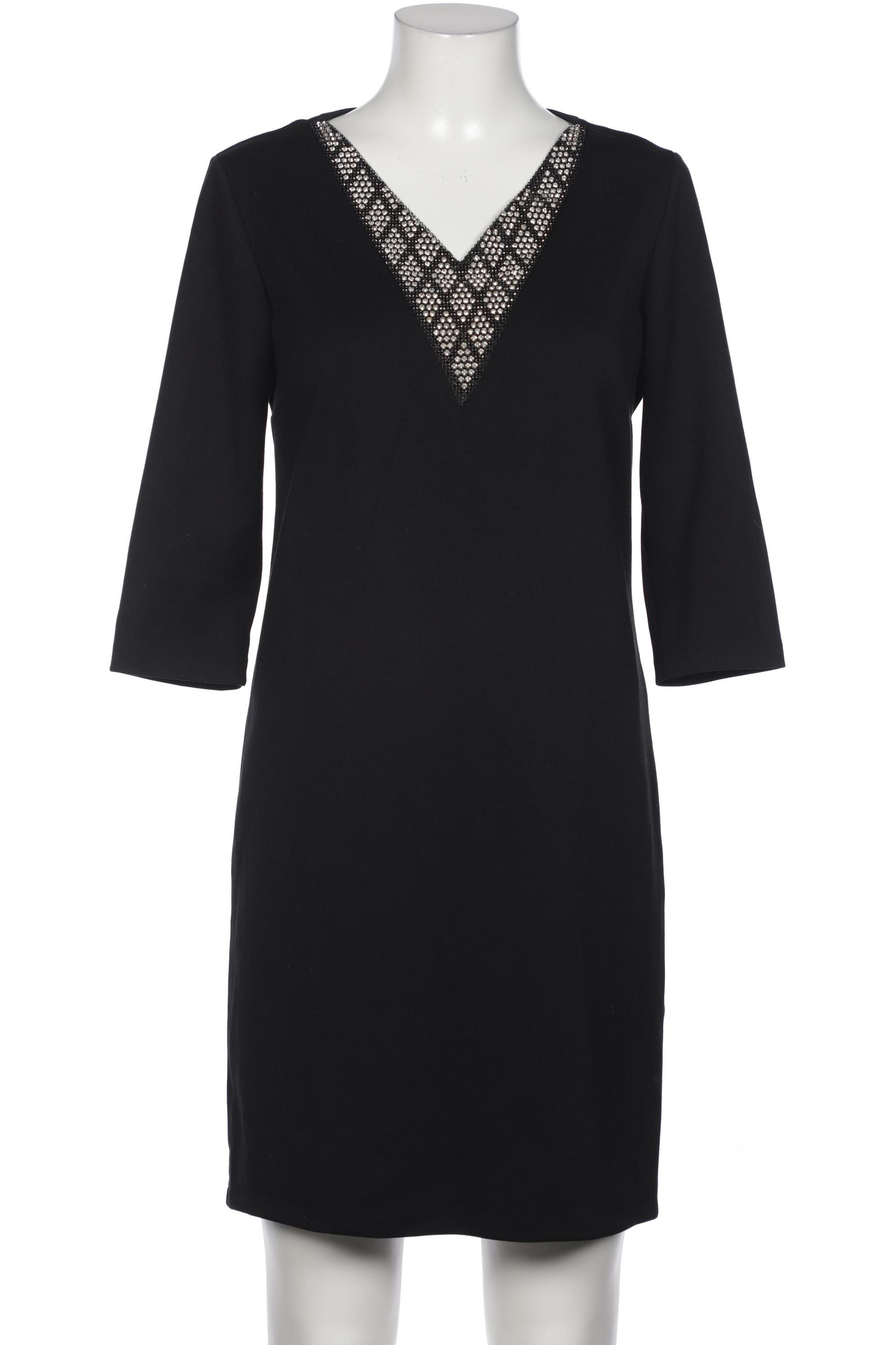 

Cartoon Damen Kleid, schwarz