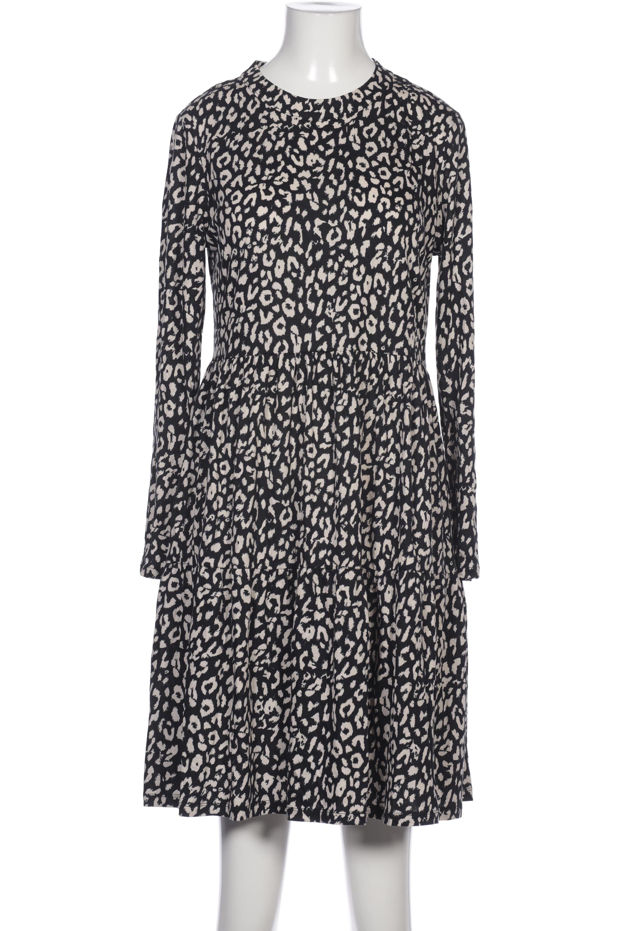 

Cartoon Damen Kleid, schwarz