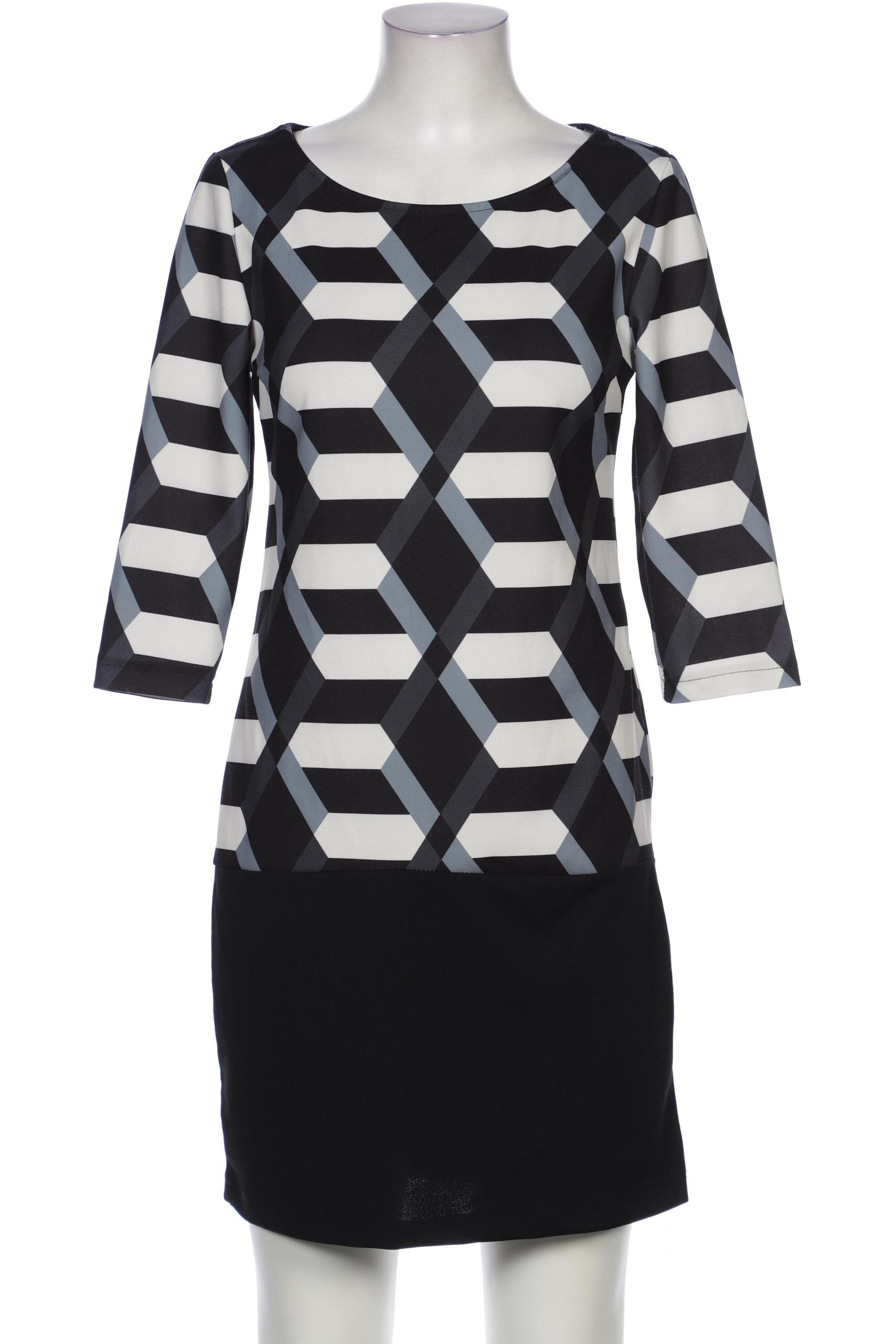 

Cartoon Damen Kleid, schwarz