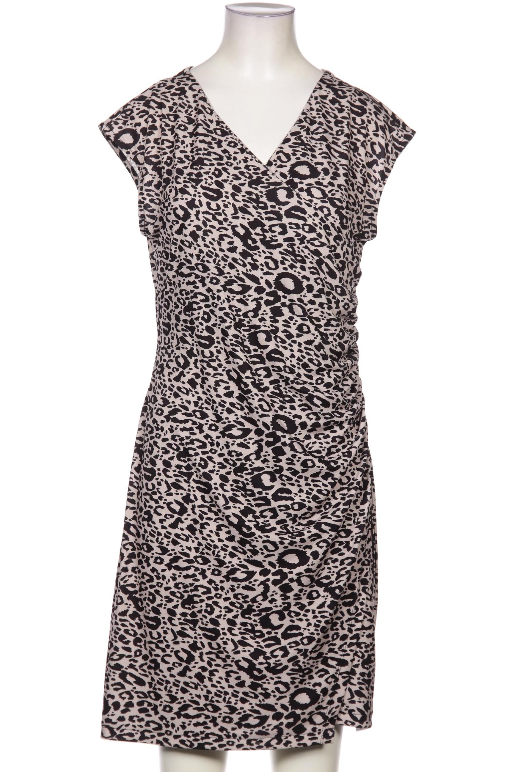 

Cartoon Damen Kleid, schwarz
