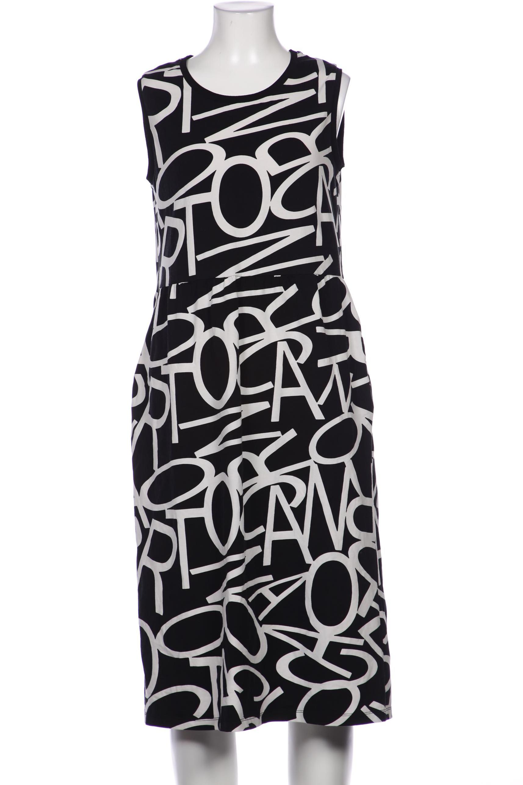 

Cartoon Damen Kleid, schwarz