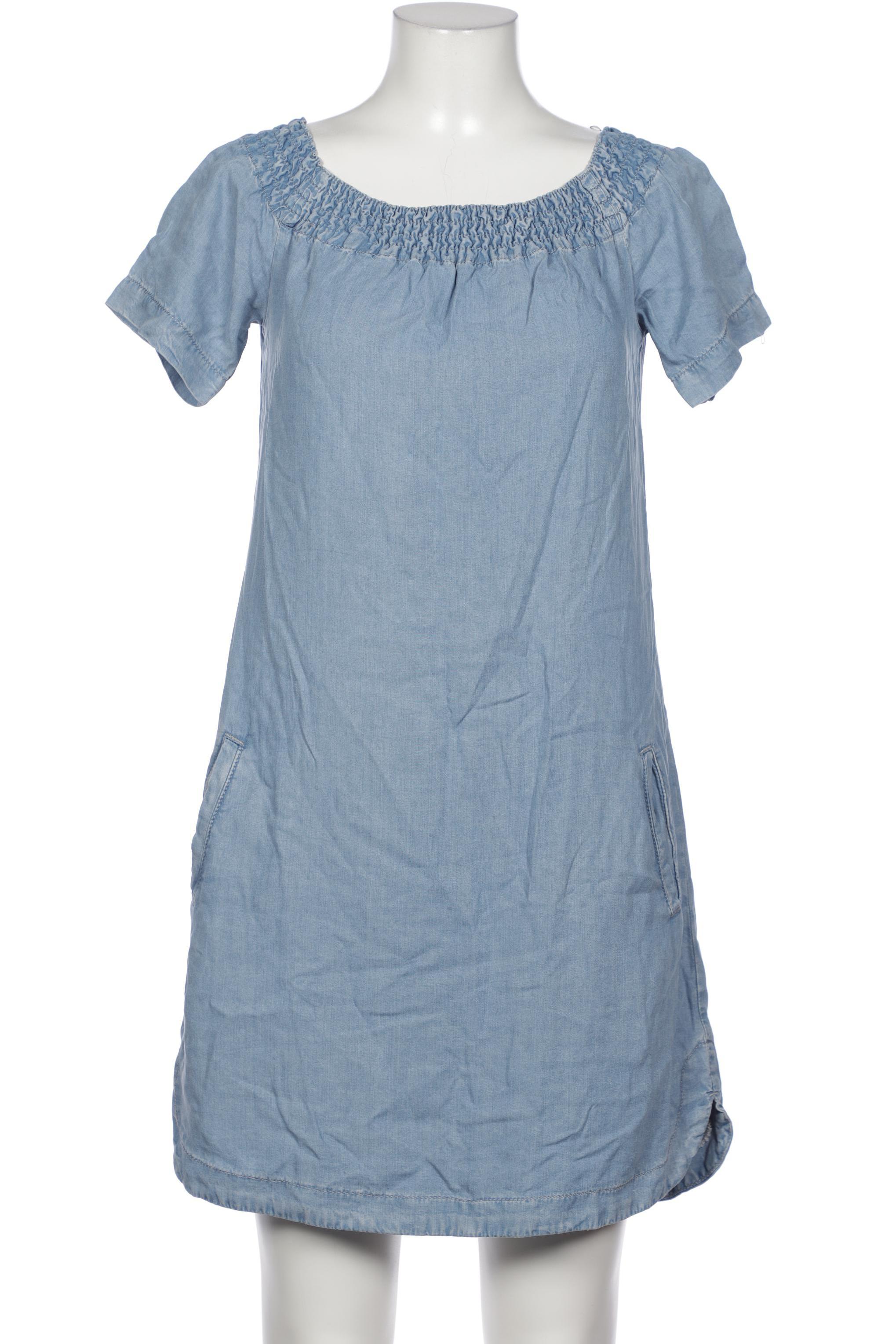 

Cartoon Damen Kleid, blau