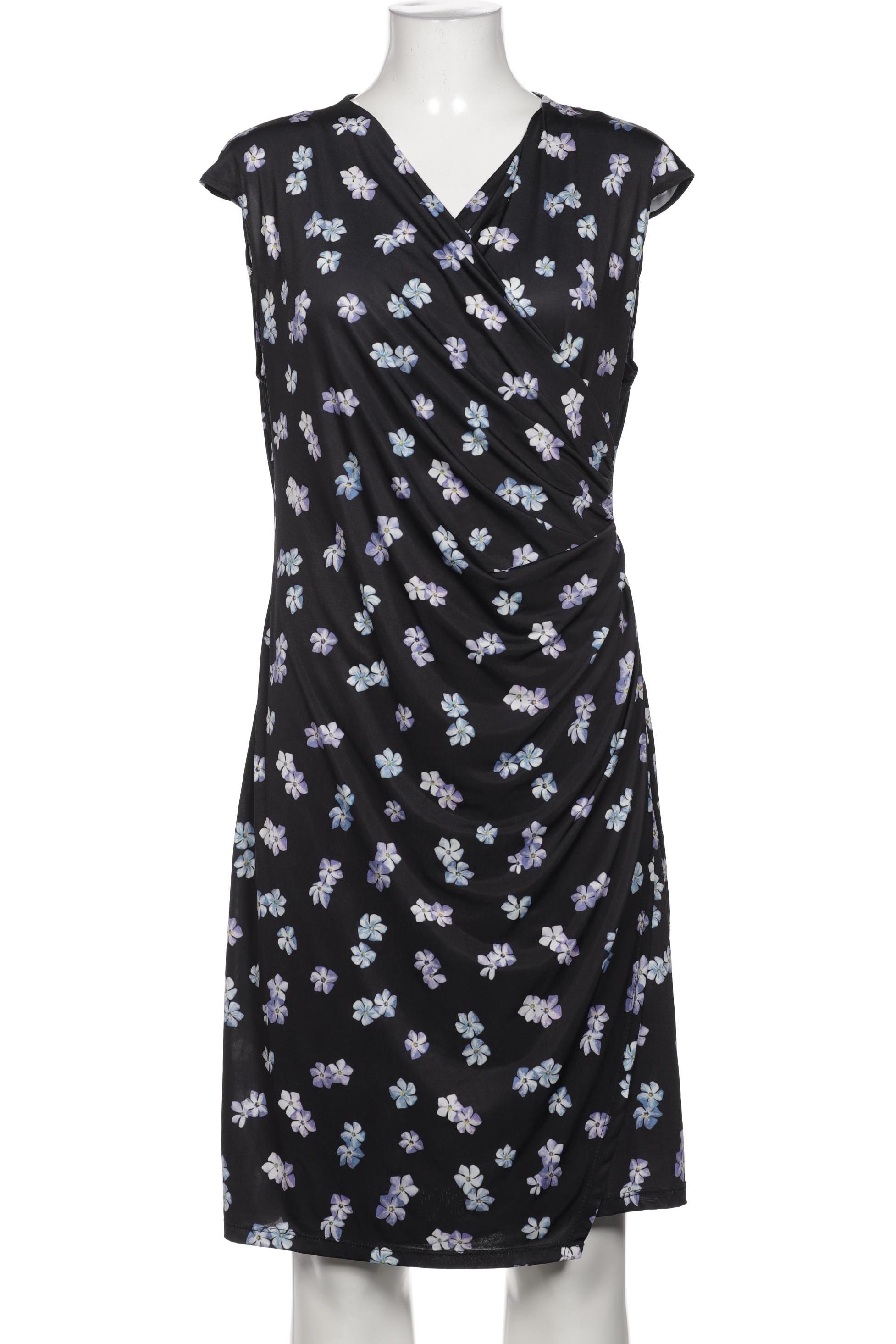 

Cartoon Damen Kleid, schwarz
