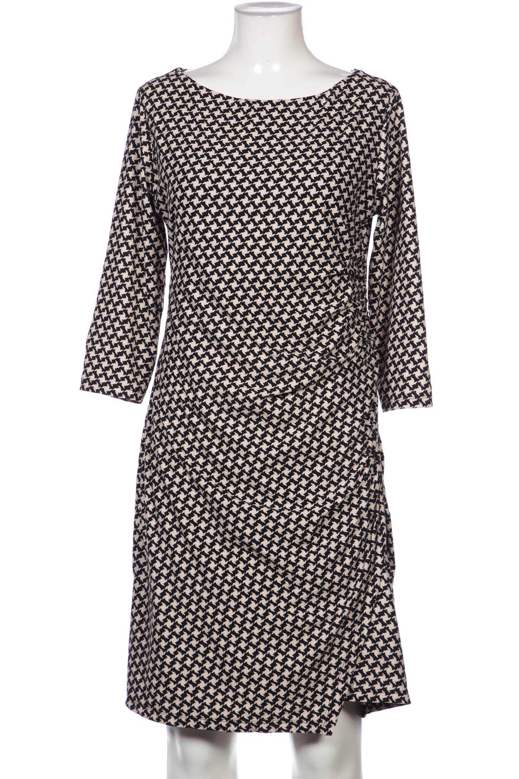 

Cartoon Damen Kleid, schwarz