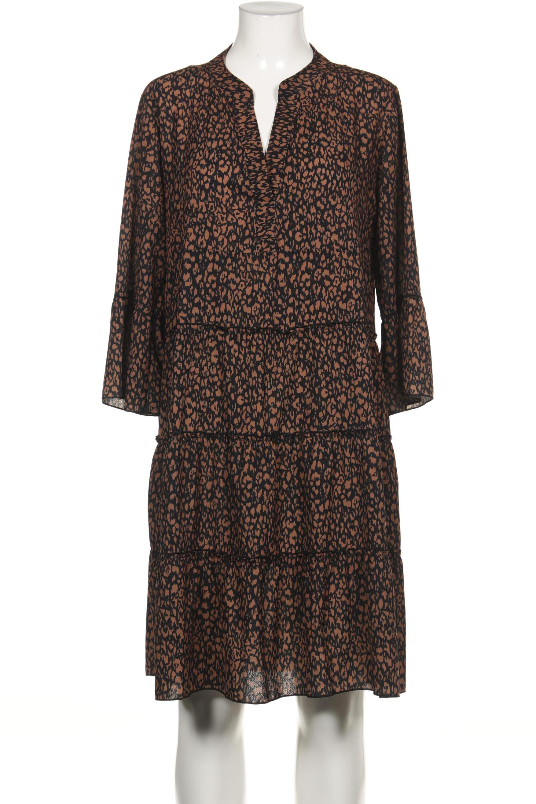 

Cartoon Damen Kleid, braun
