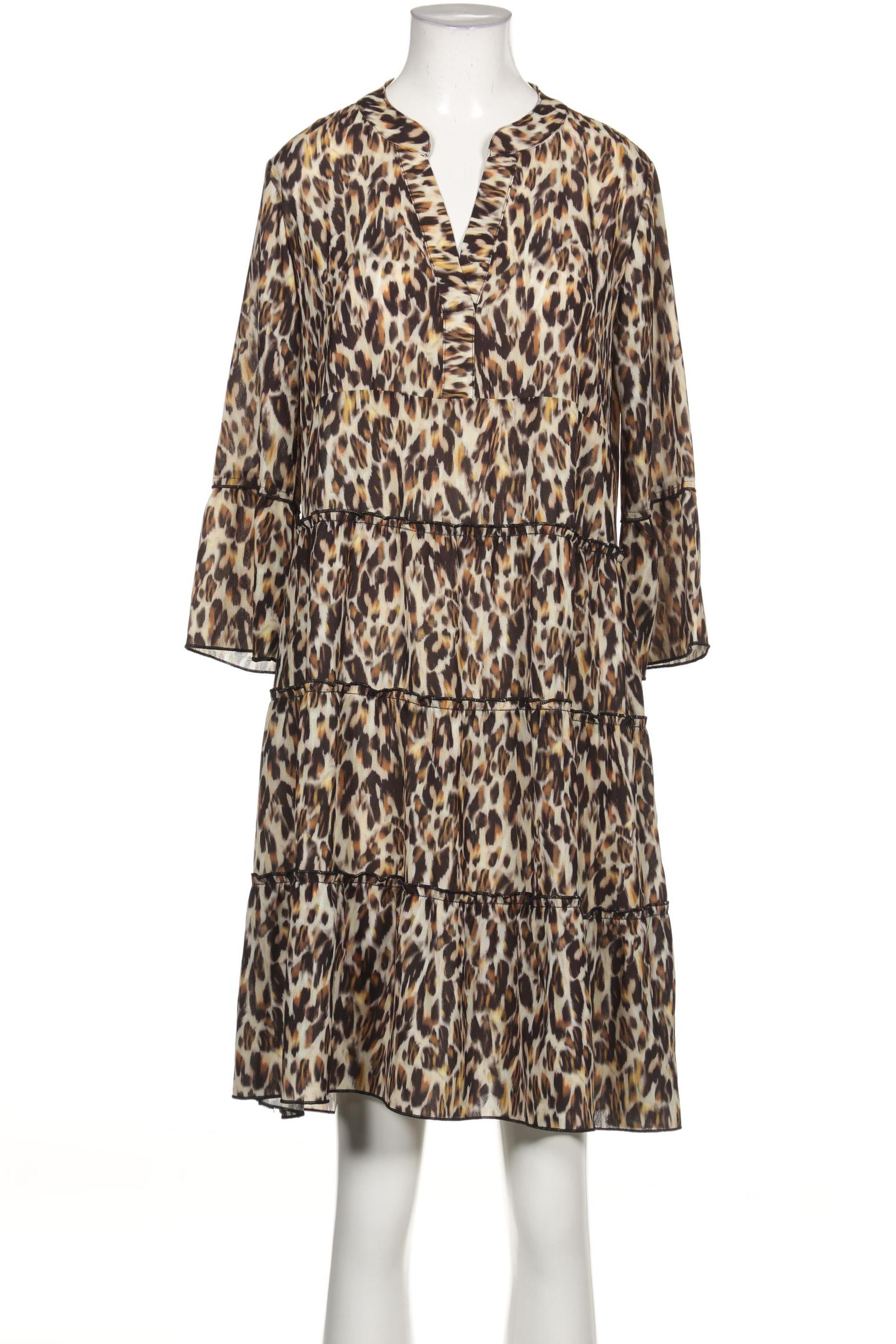

Cartoon Damen Kleid, grün