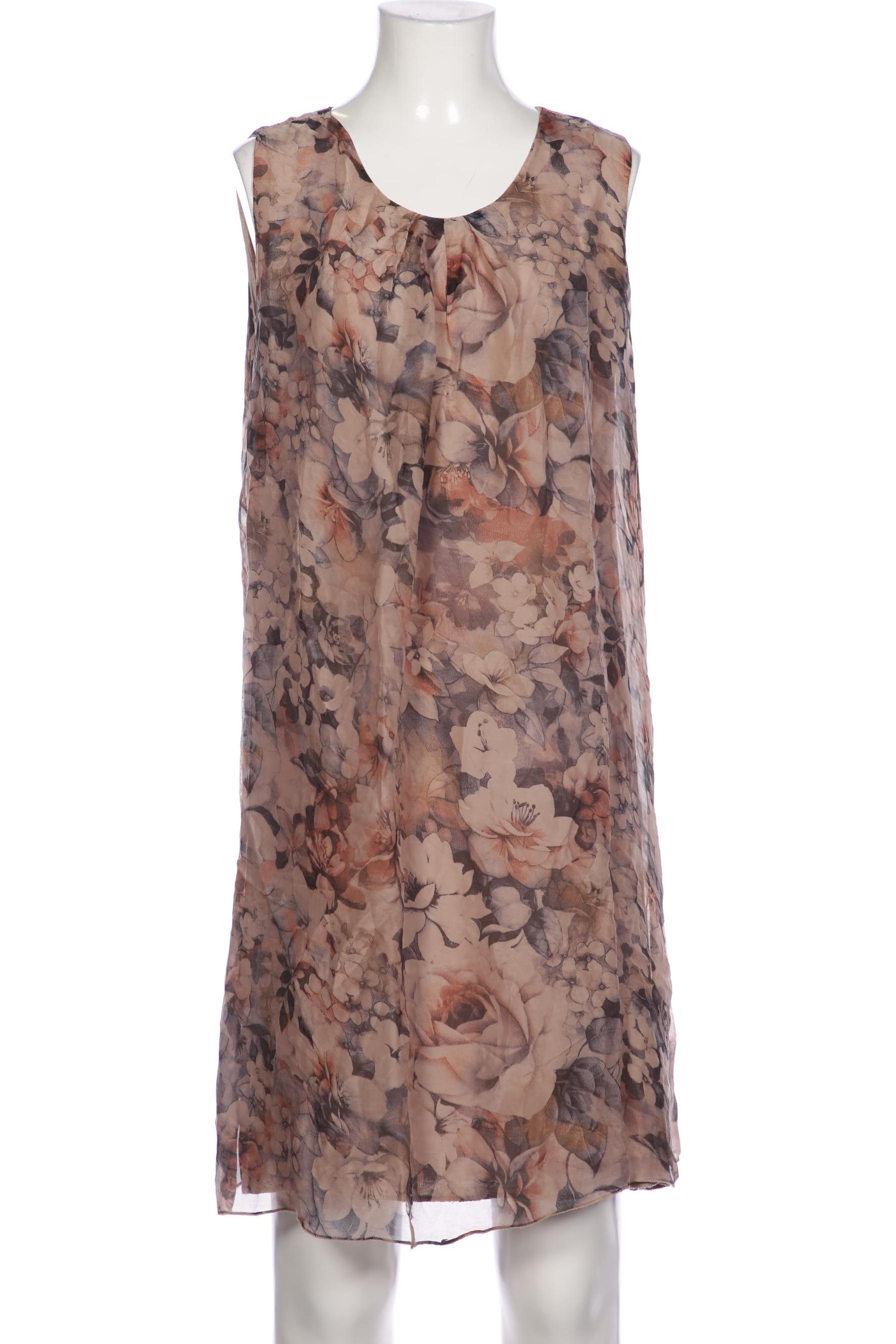 

Cartoon Damen Kleid, beige