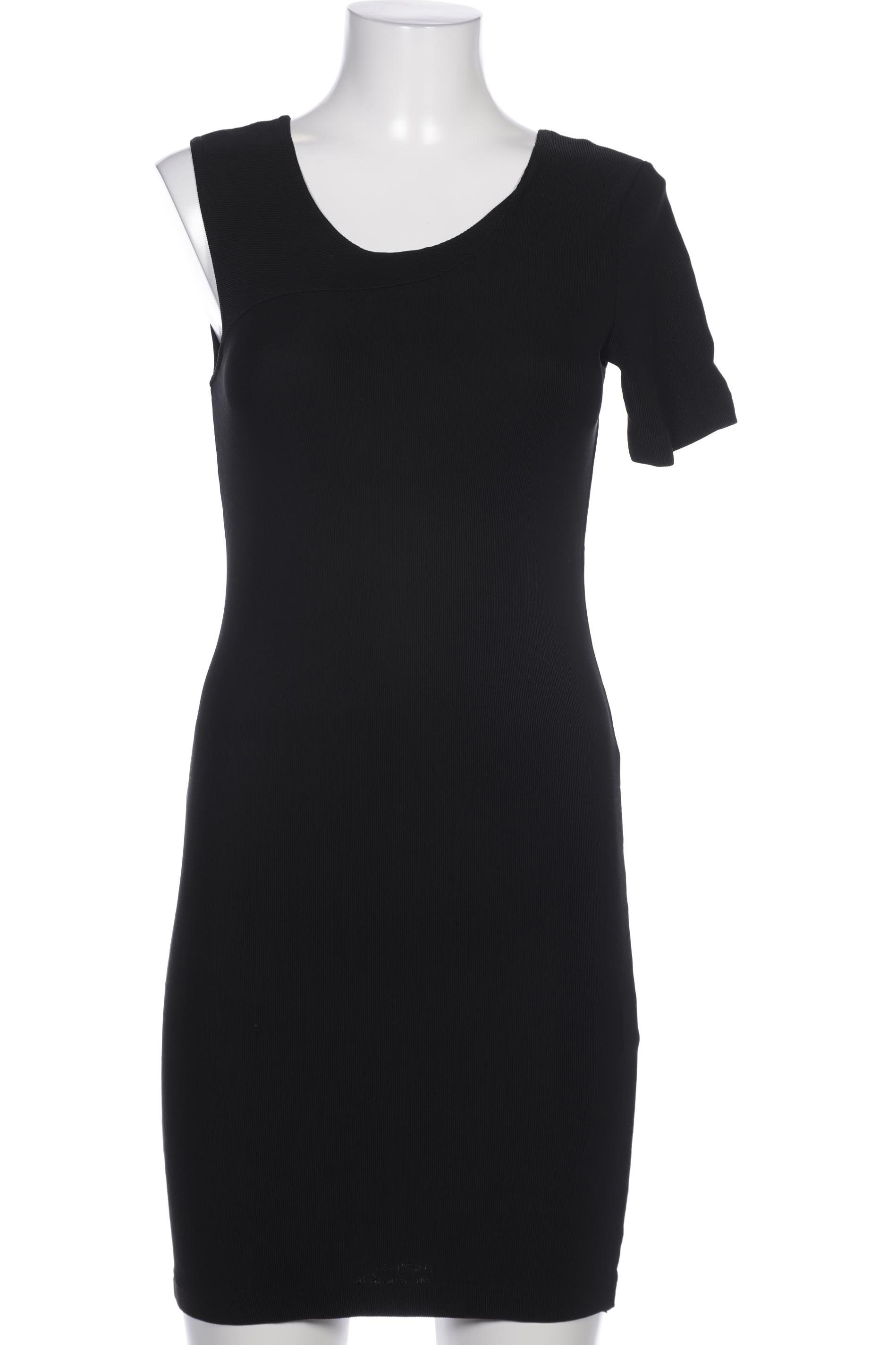 

Cartoon Damen Kleid, schwarz