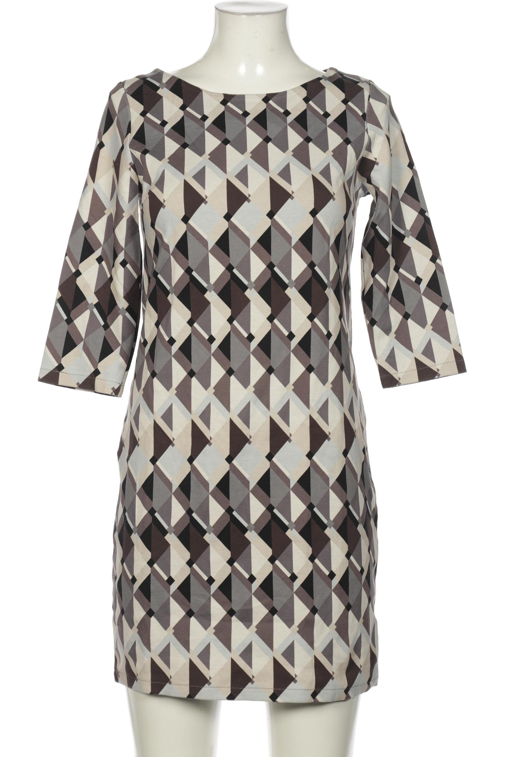 

Cartoon Damen Kleid, mehrfarbig