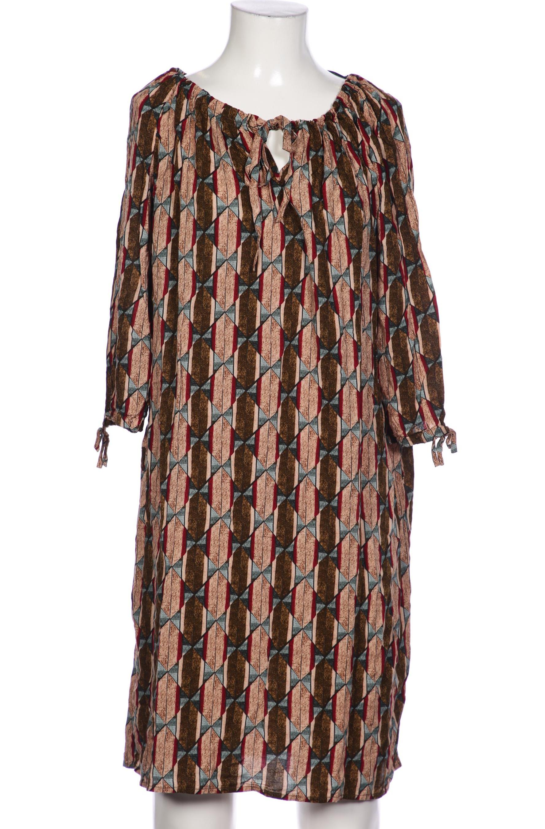 

Cartoon Damen Kleid, braun