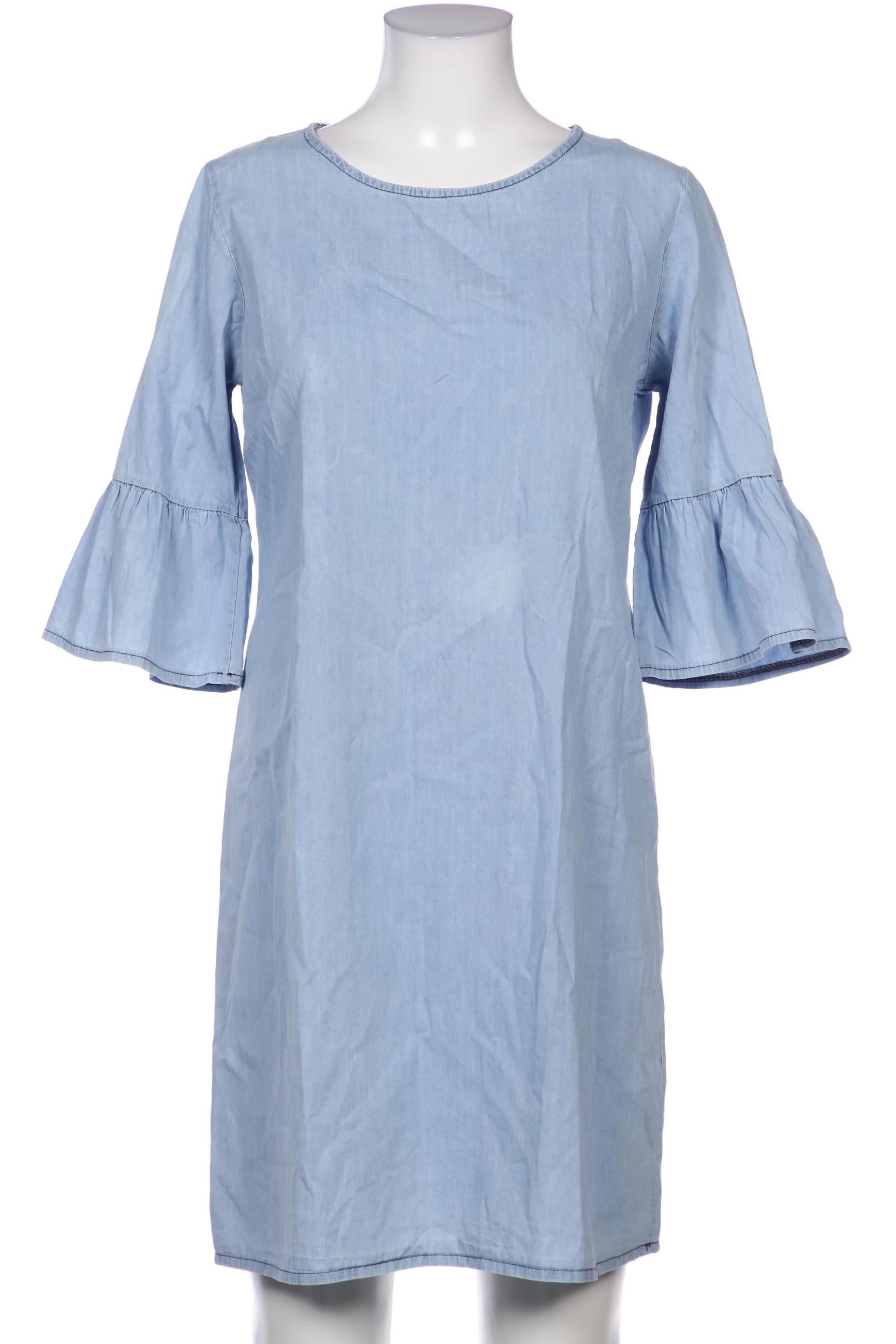 

Cartoon Damen Kleid, hellblau