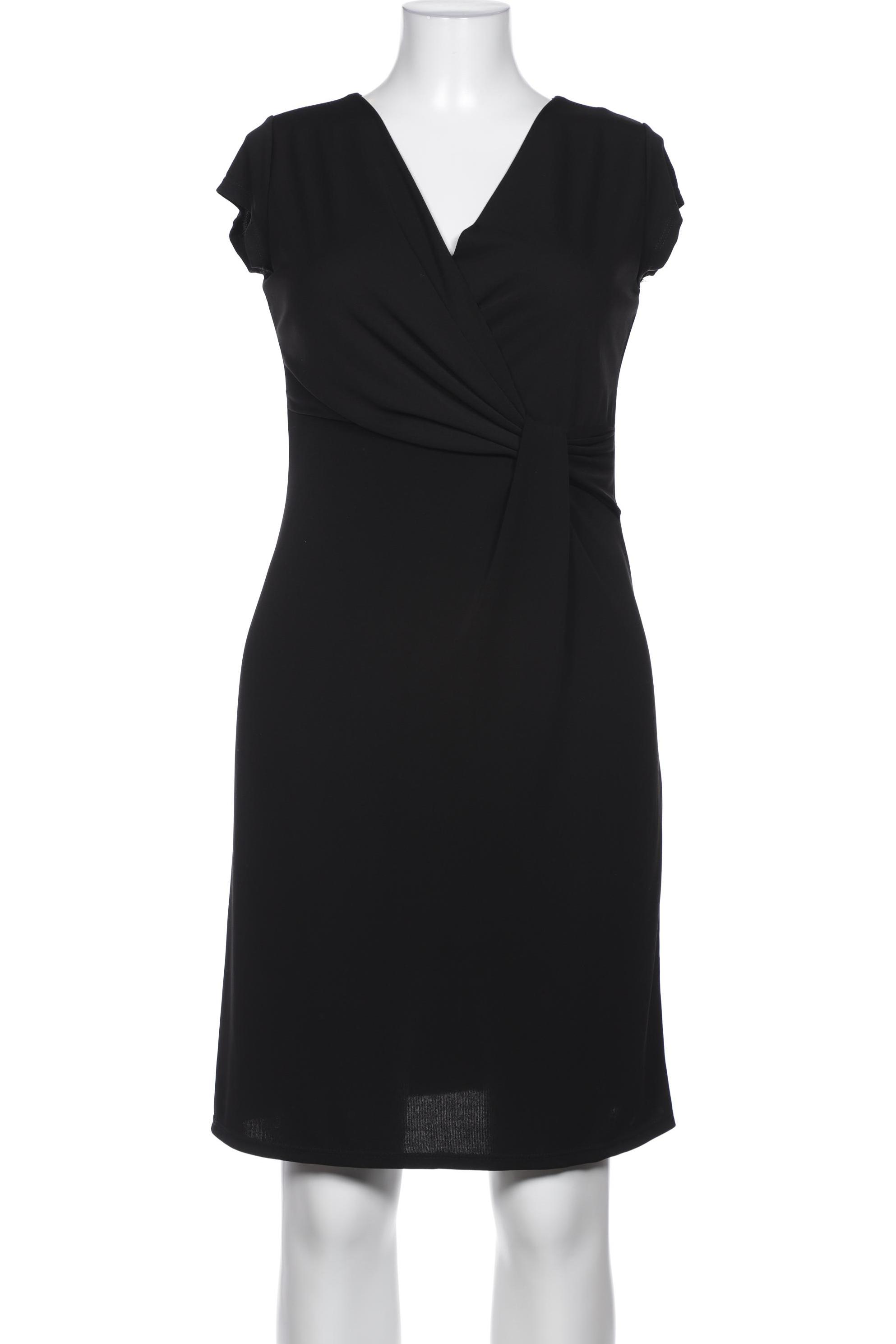 

Cartoon Damen Kleid, schwarz