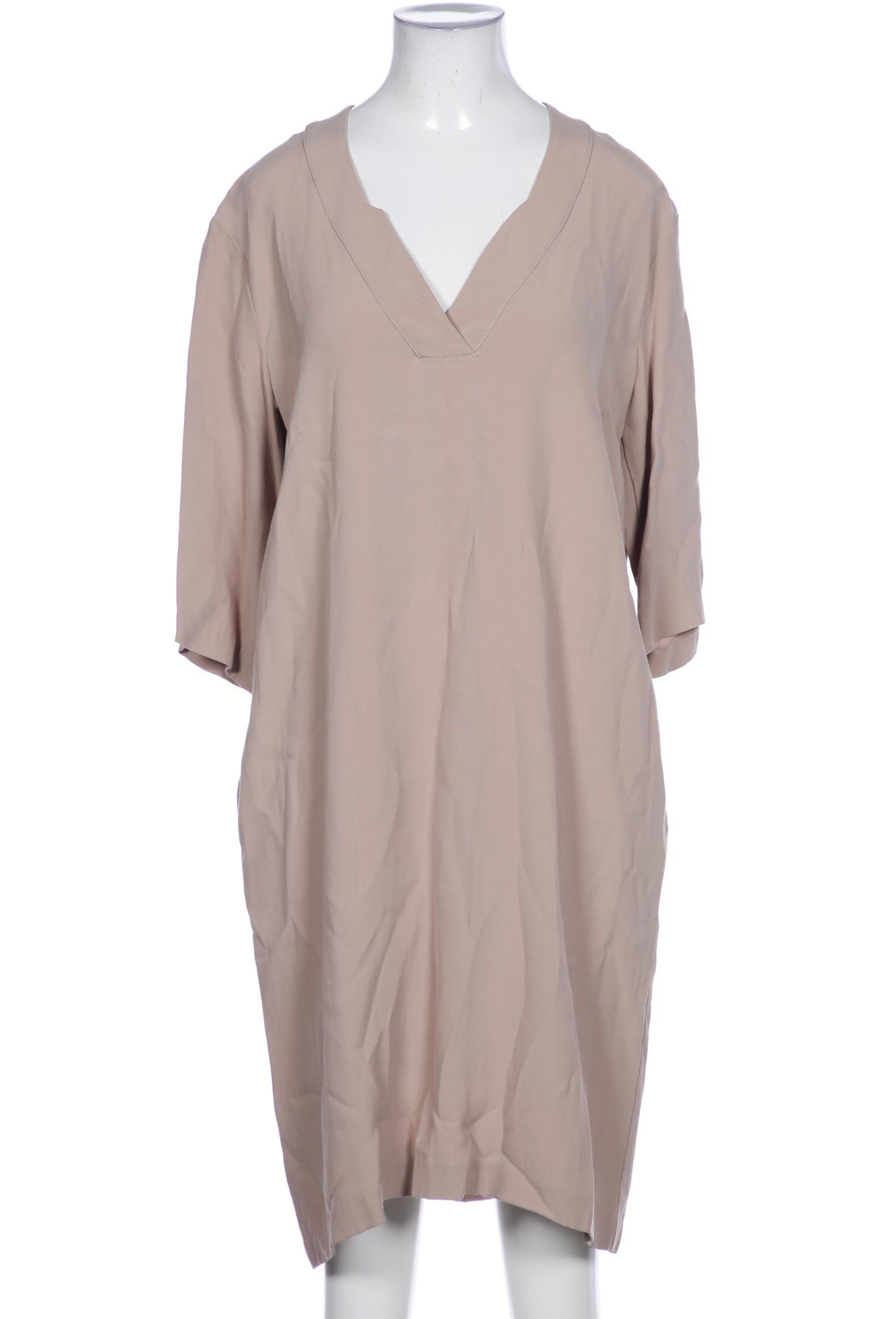 

Cartoon Damen Kleid, beige