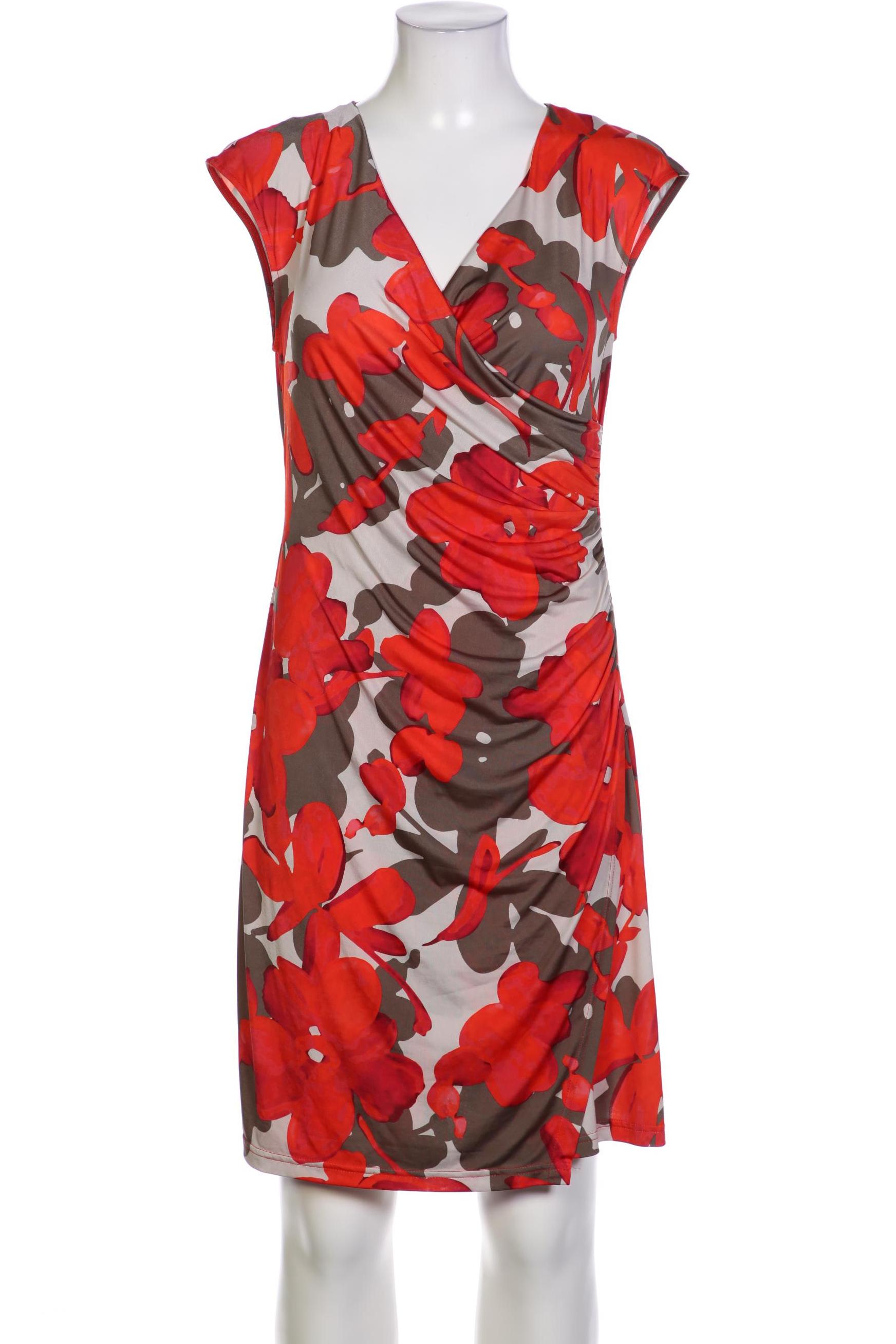 

Cartoon Damen Kleid, rot