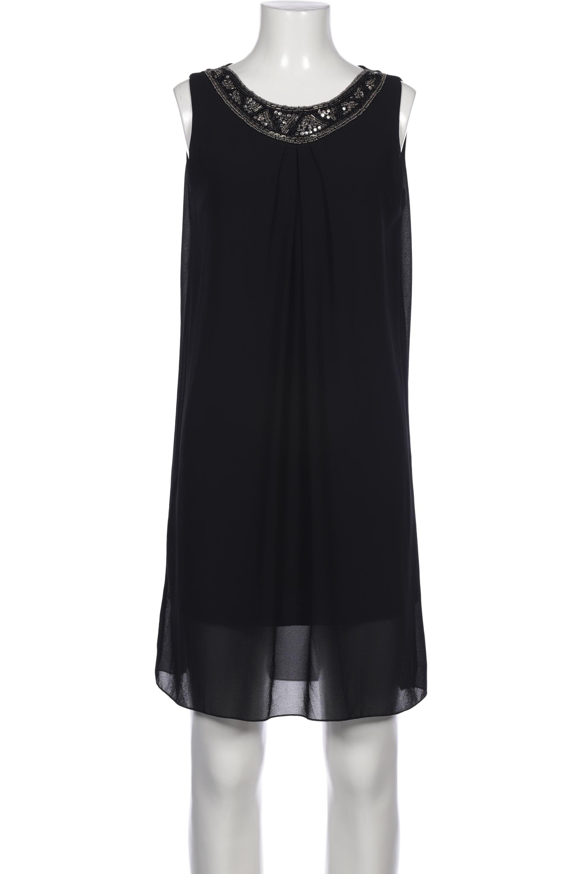 

Cartoon Damen Kleid, schwarz