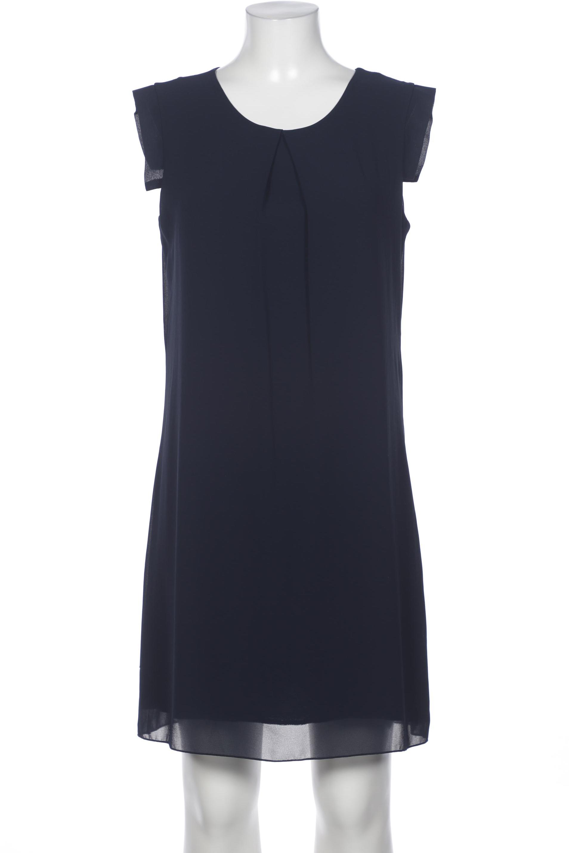 

Cartoon Damen Kleid, marineblau