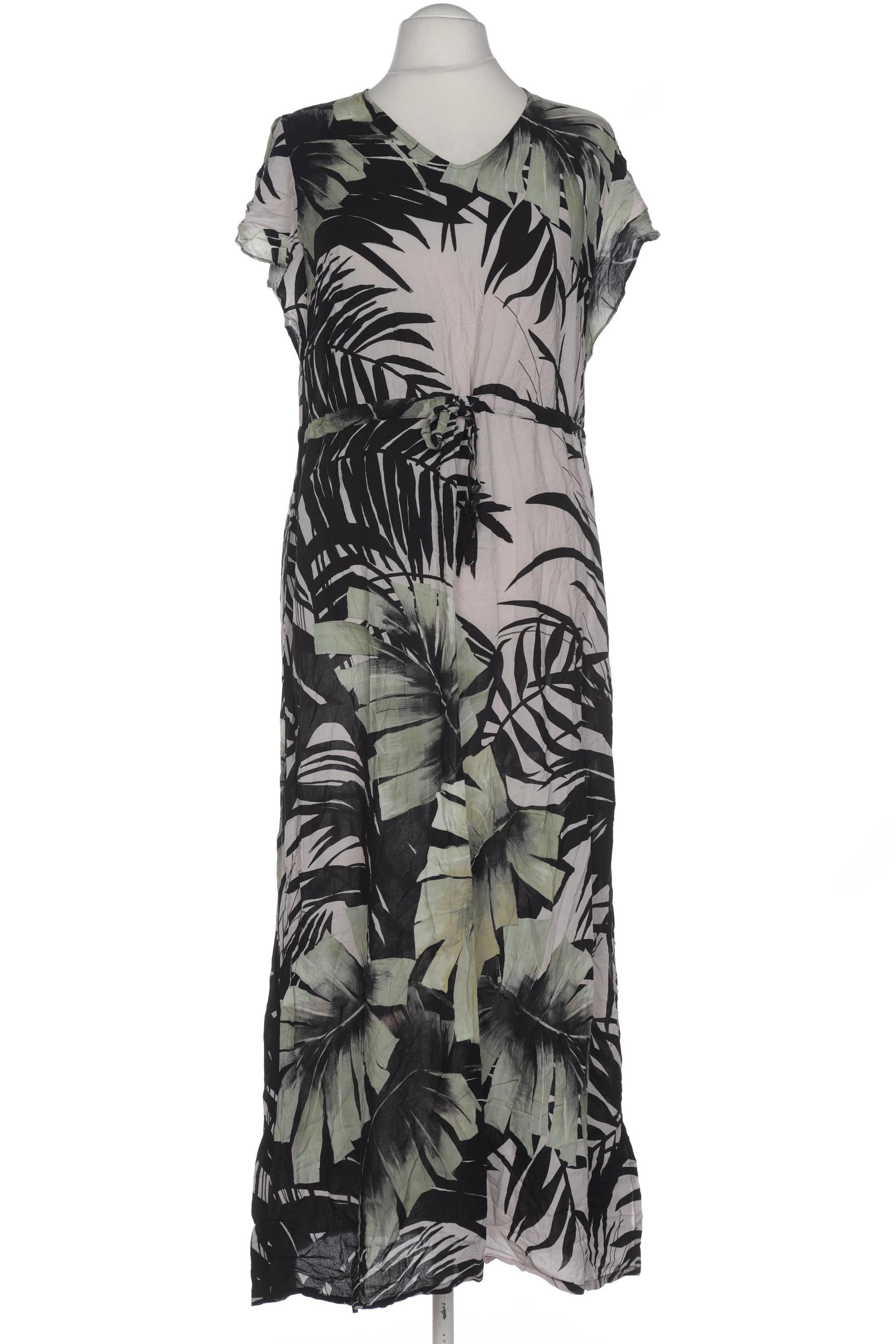 

Cartoon Damen Kleid, mehrfarbig