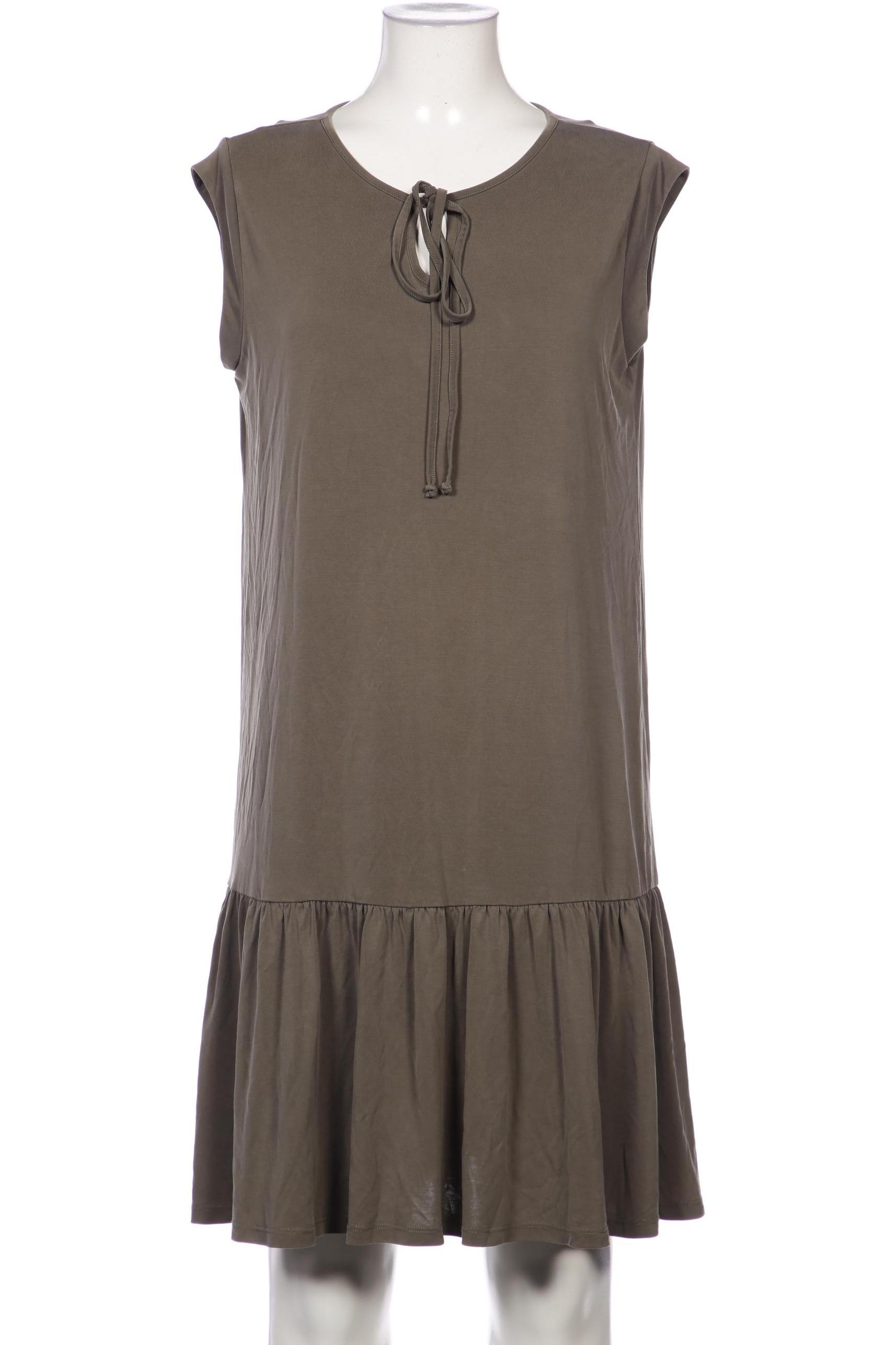 

Cartoon Damen Kleid, grün