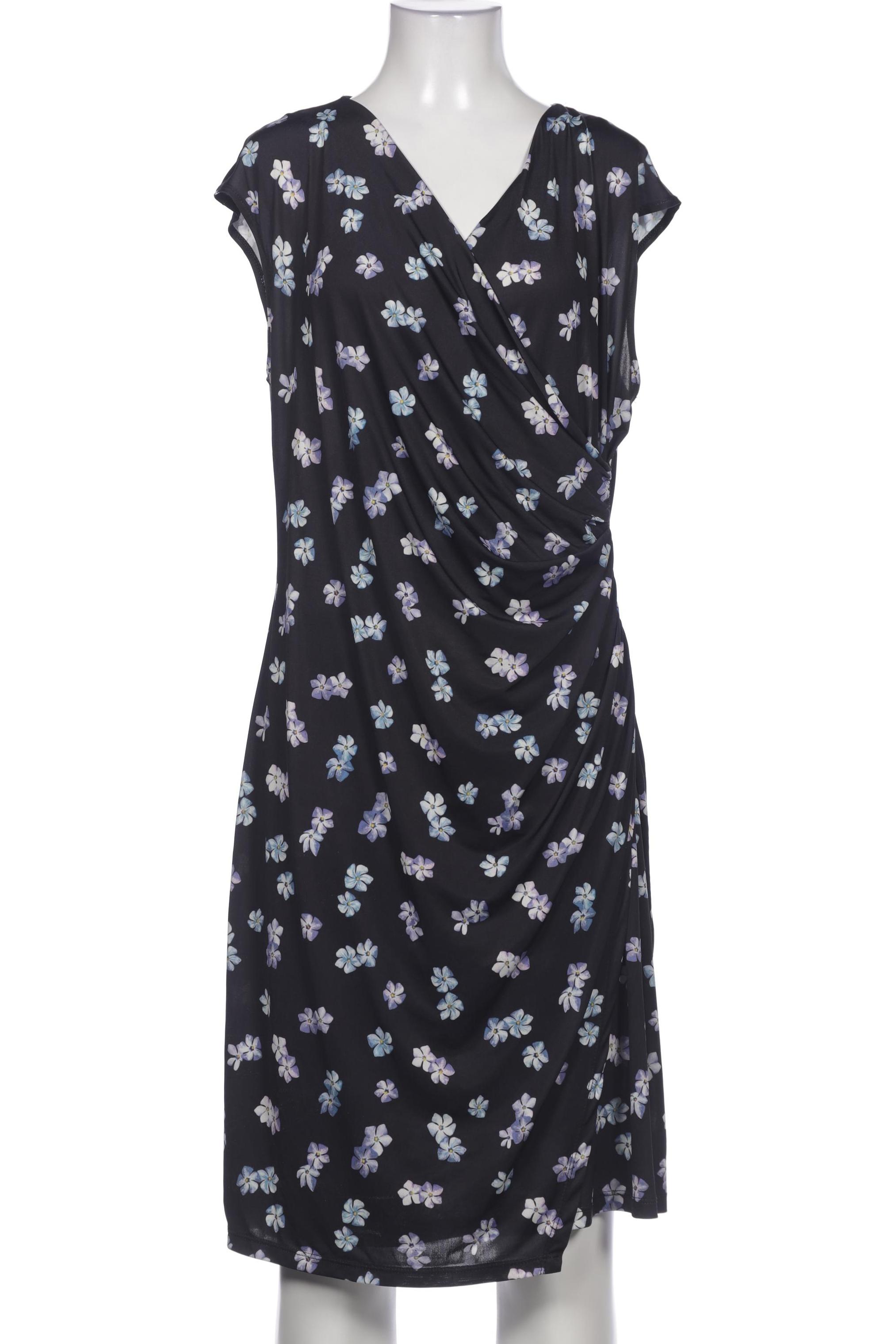 

Cartoon Damen Kleid, schwarz