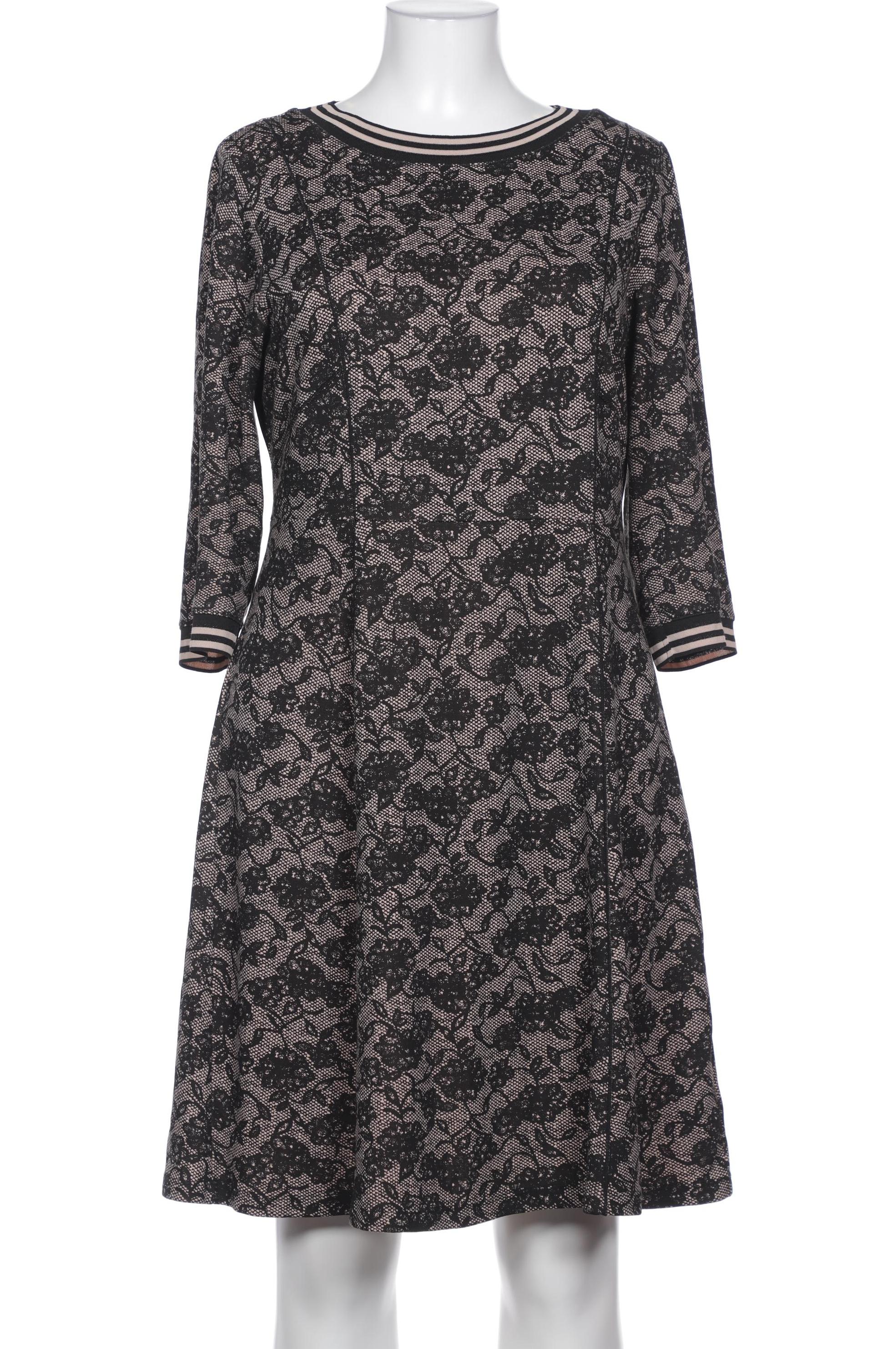 

Cartoon Damen Kleid, schwarz