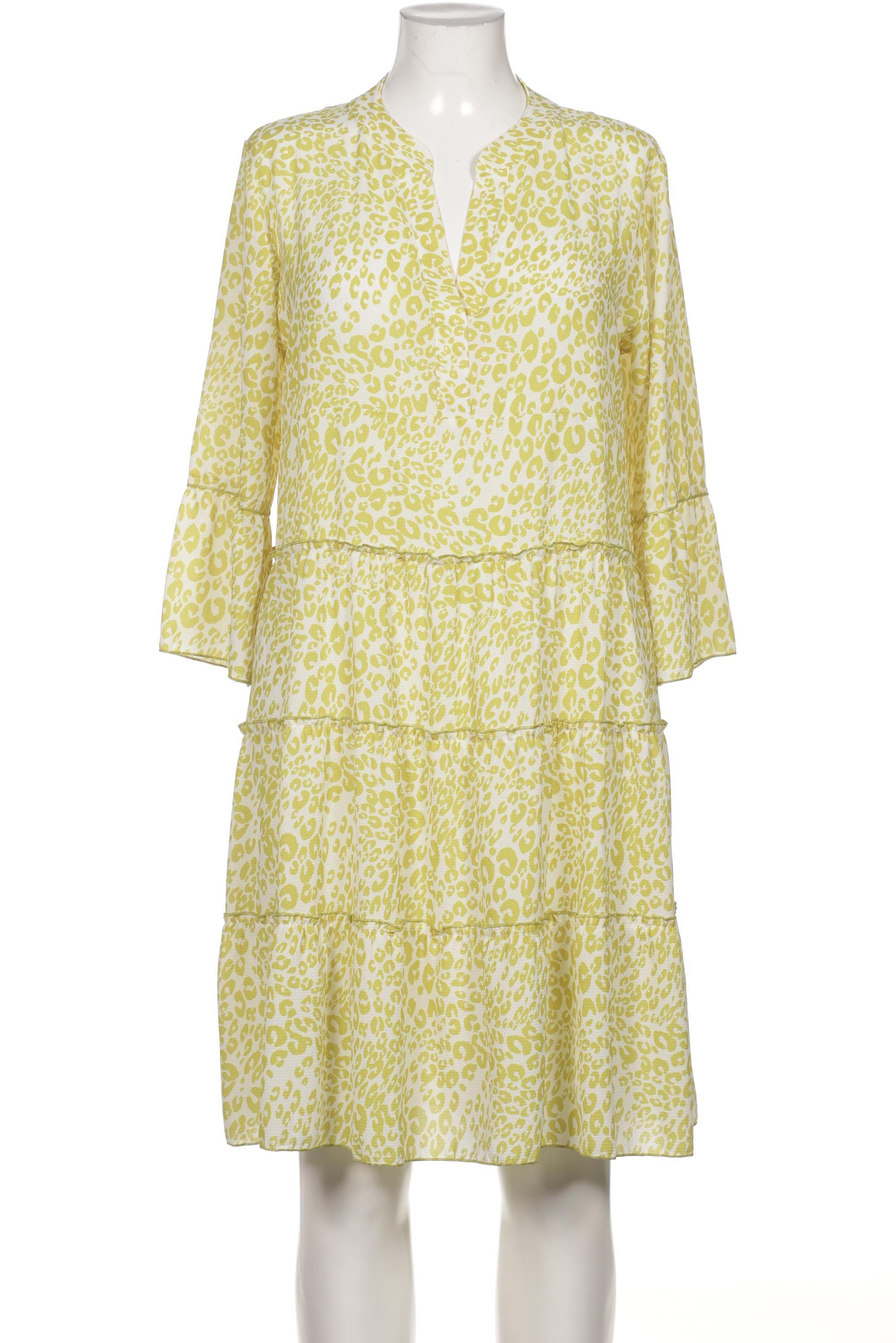 

Cartoon Damen Kleid, hellgrün