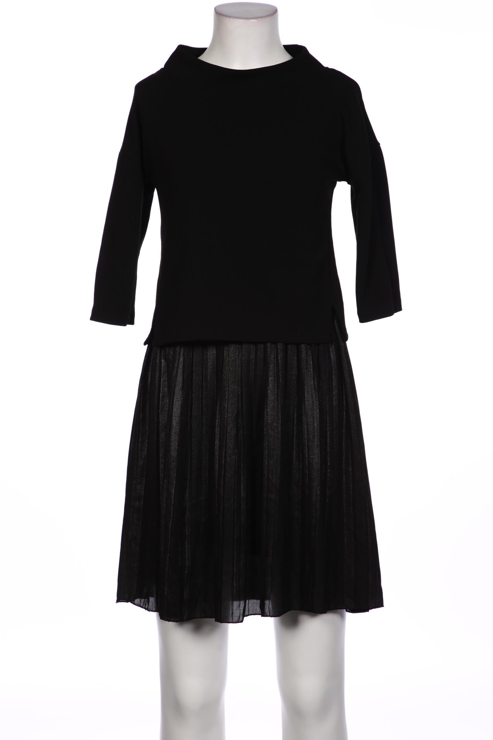 

Cartoon Damen Kleid, schwarz
