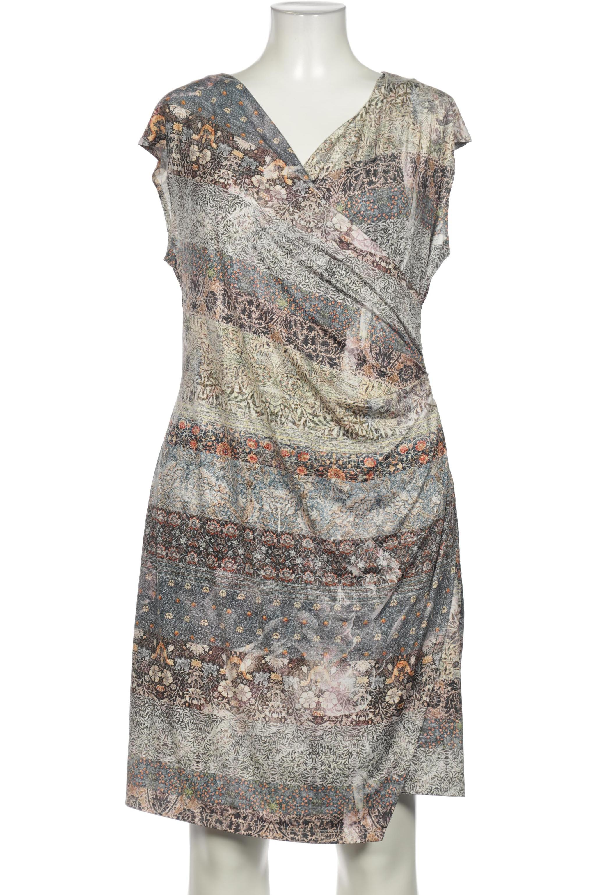 

Cartoon Damen Kleid, mehrfarbig