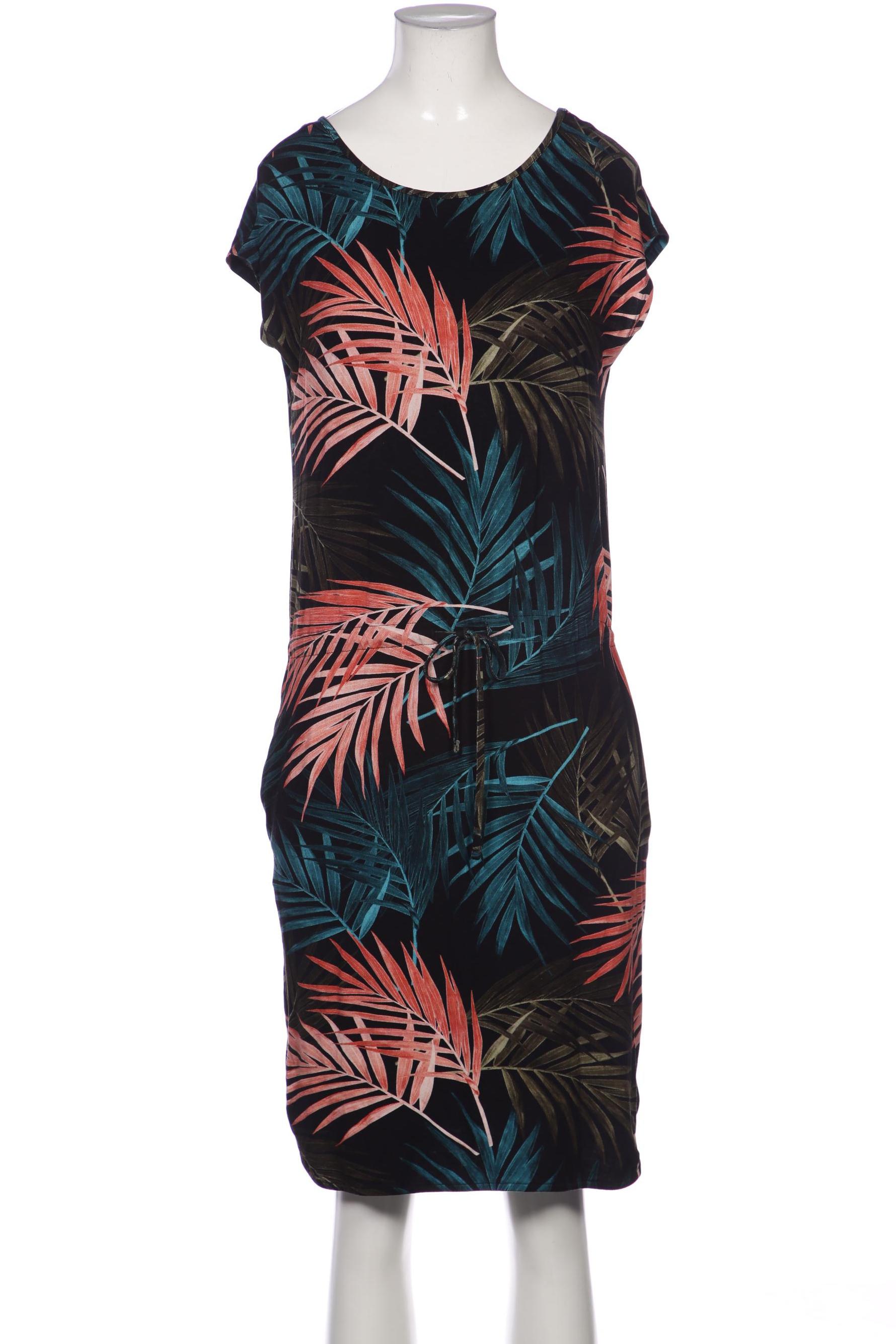 

Cartoon Damen Kleid, schwarz