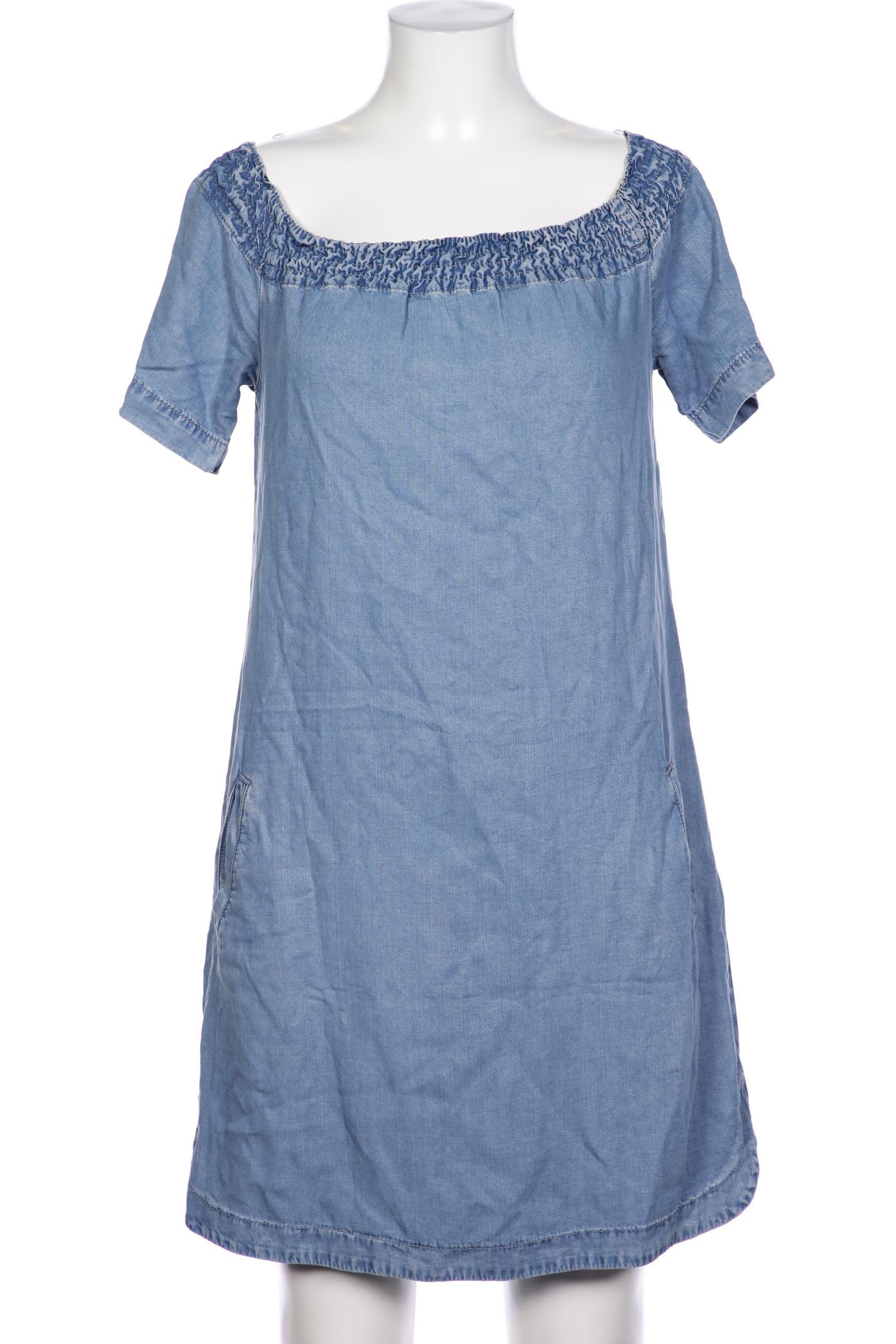 

Cartoon Damen Kleid, blau