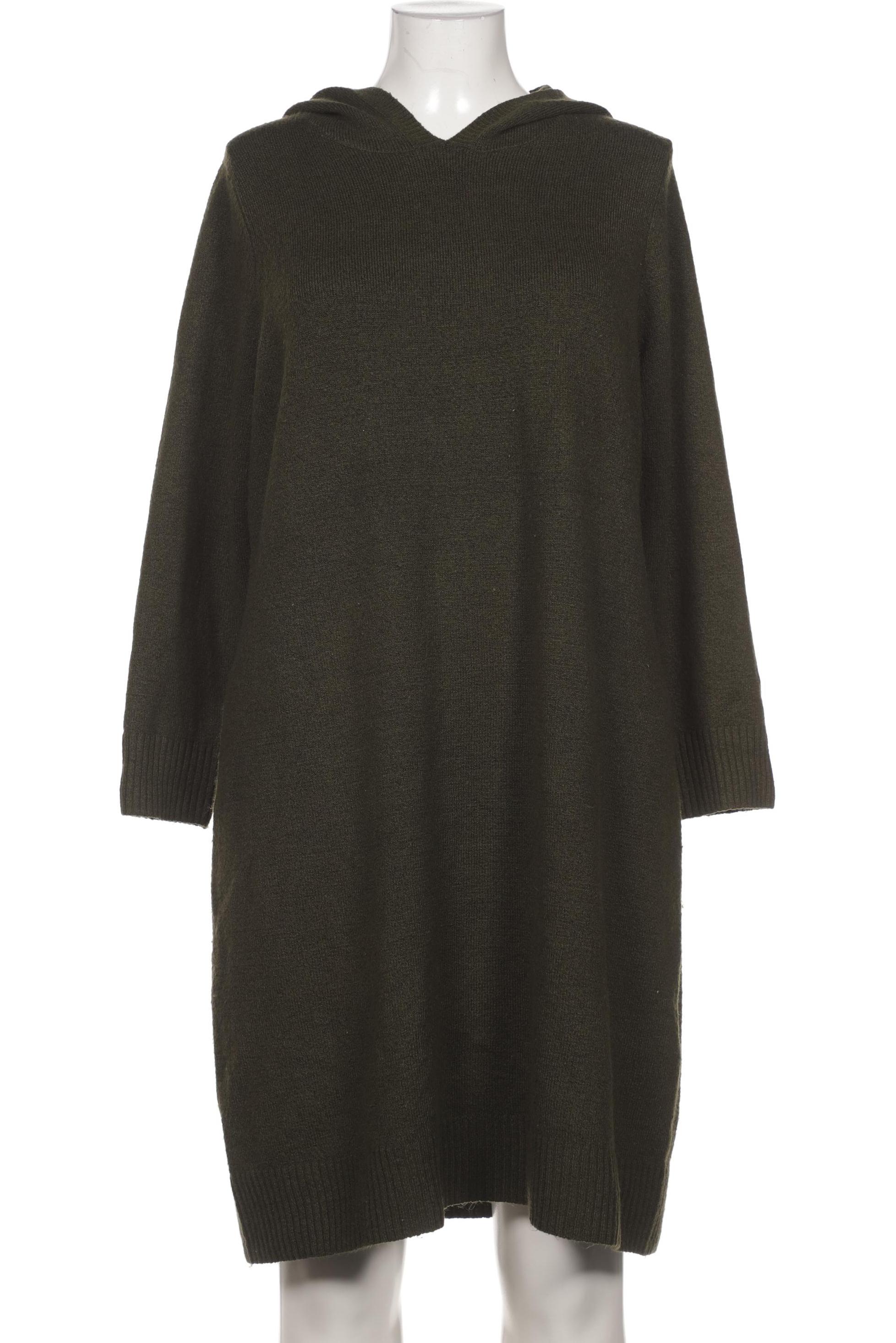 

Cartoon Damen Kleid, grün