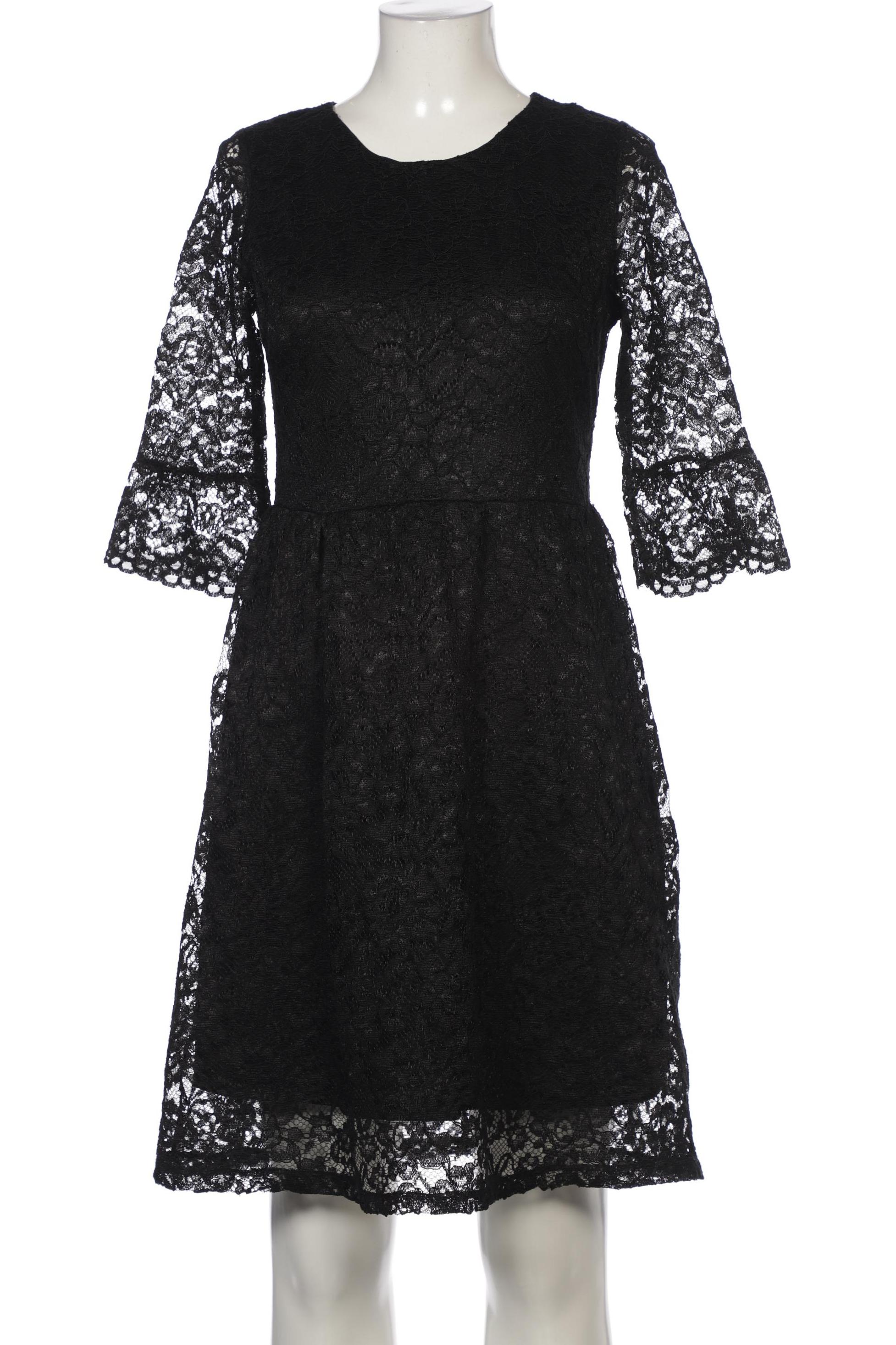 

Cartoon Damen Kleid, schwarz