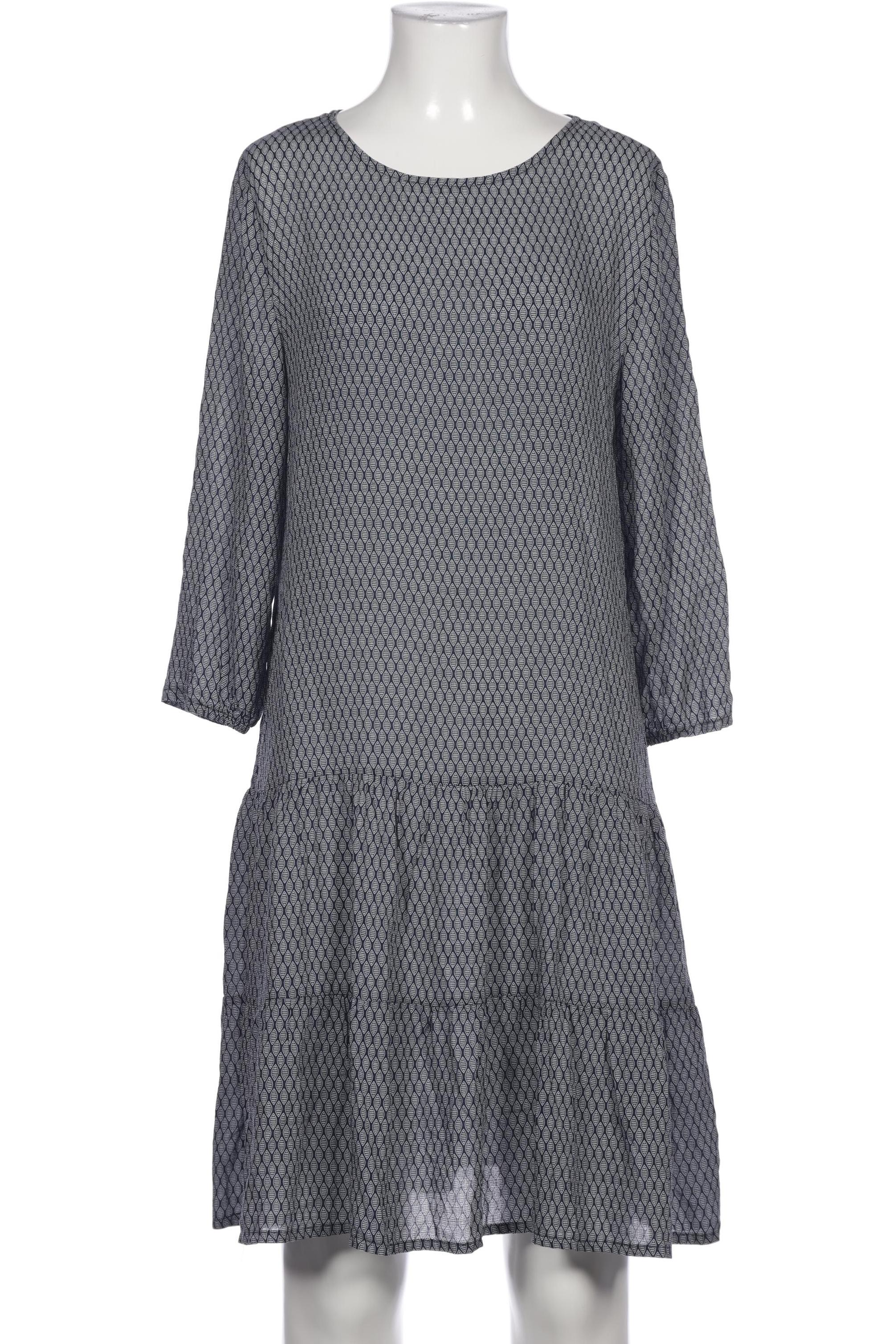 

Cartoon Damen Kleid, marineblau