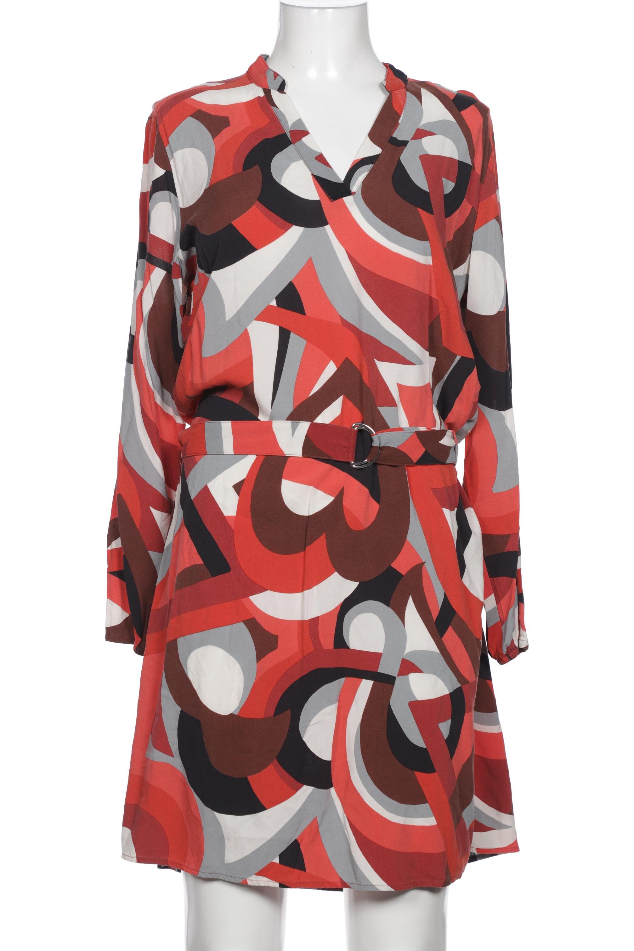 

Cartoon Damen Kleid, rot