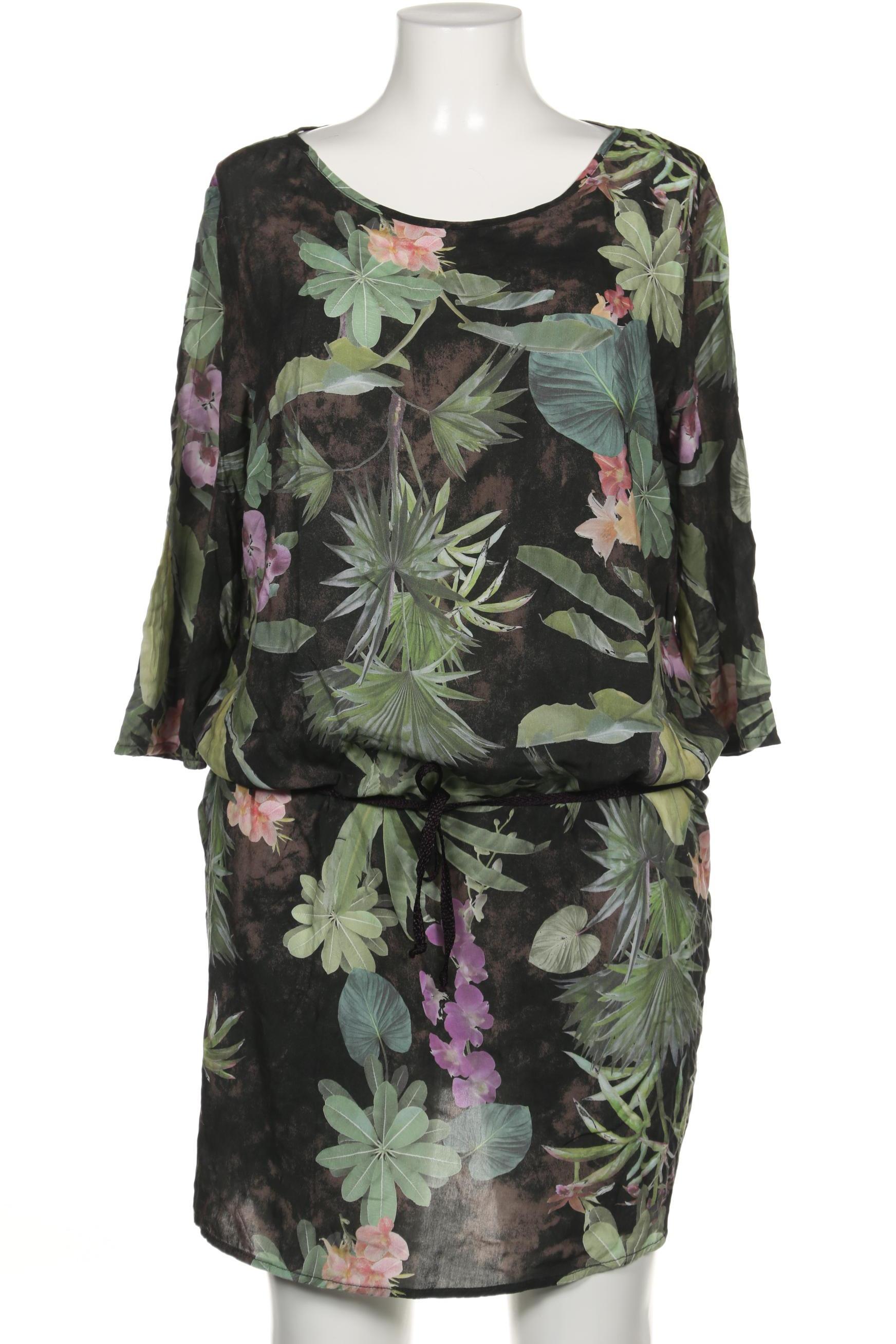 

Cartoon Damen Kleid, grün