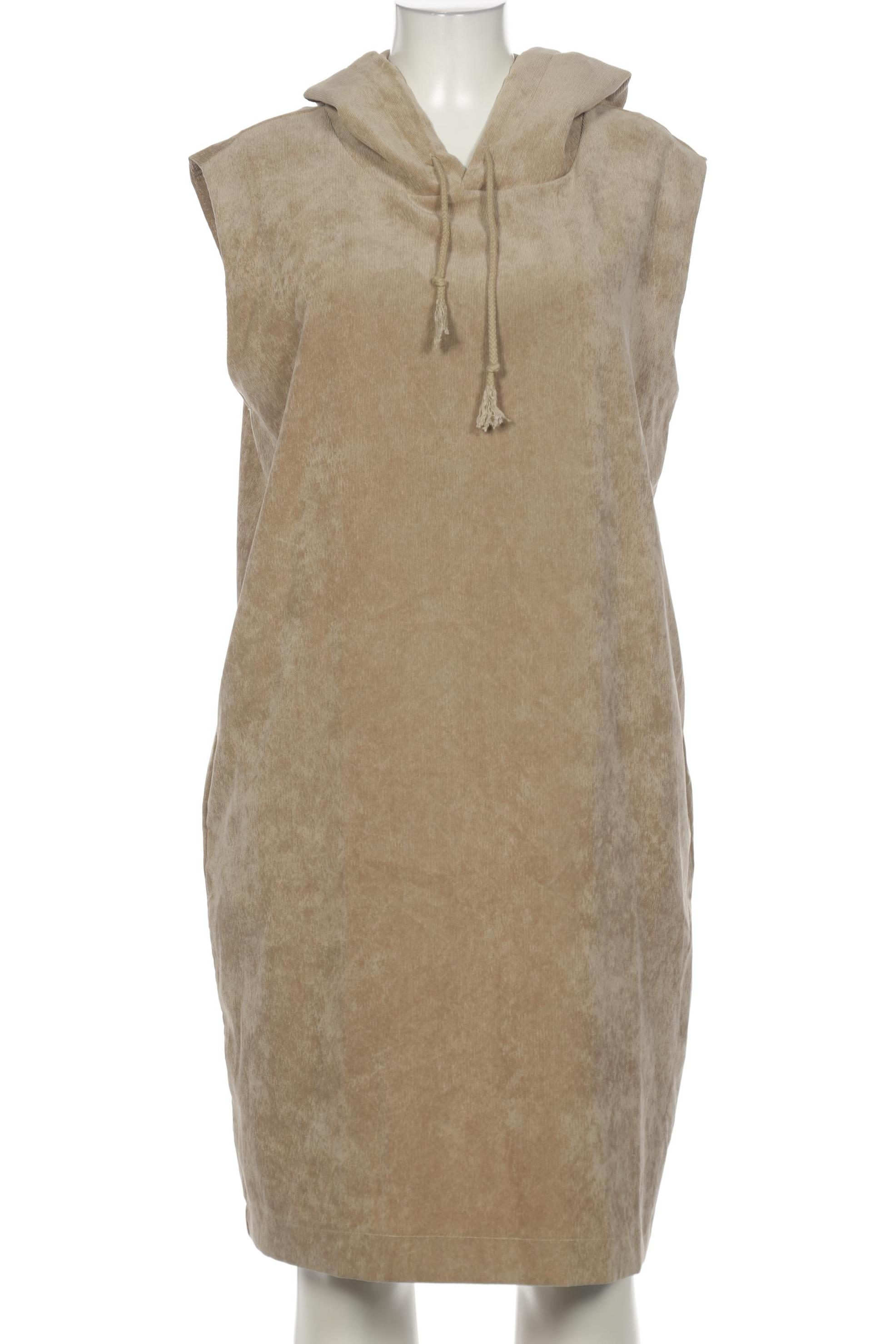 

Cartoon Damen Kleid, beige