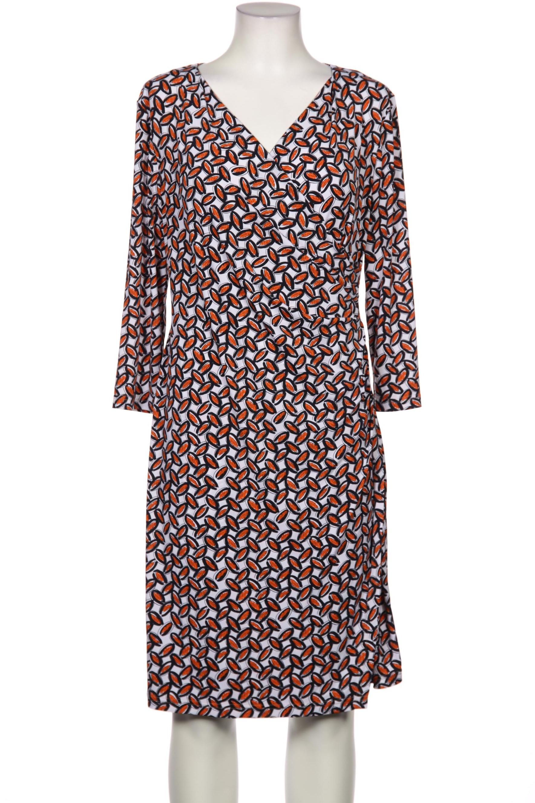 

Cartoon Damen Kleid, marineblau