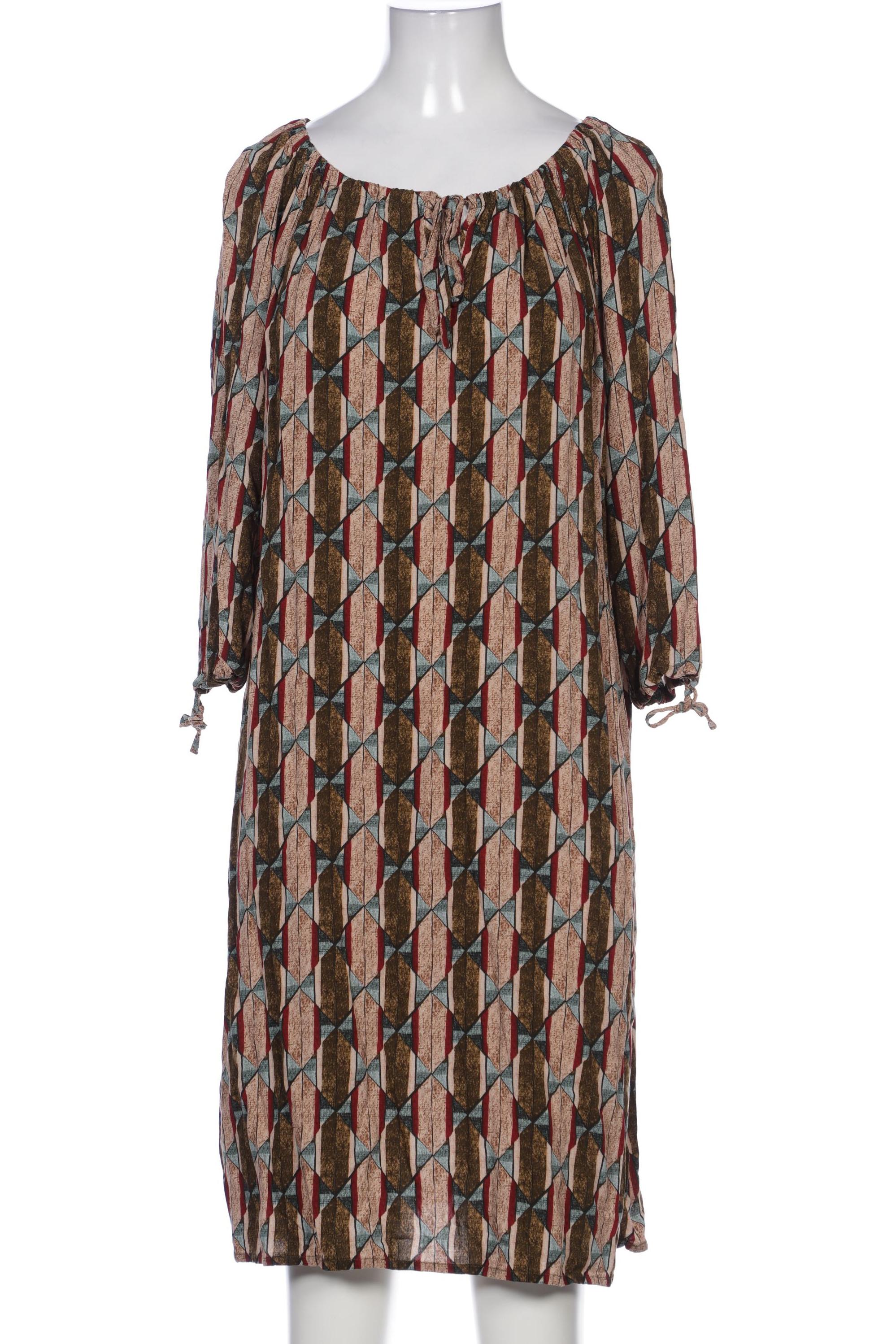 

Cartoon Damen Kleid, braun