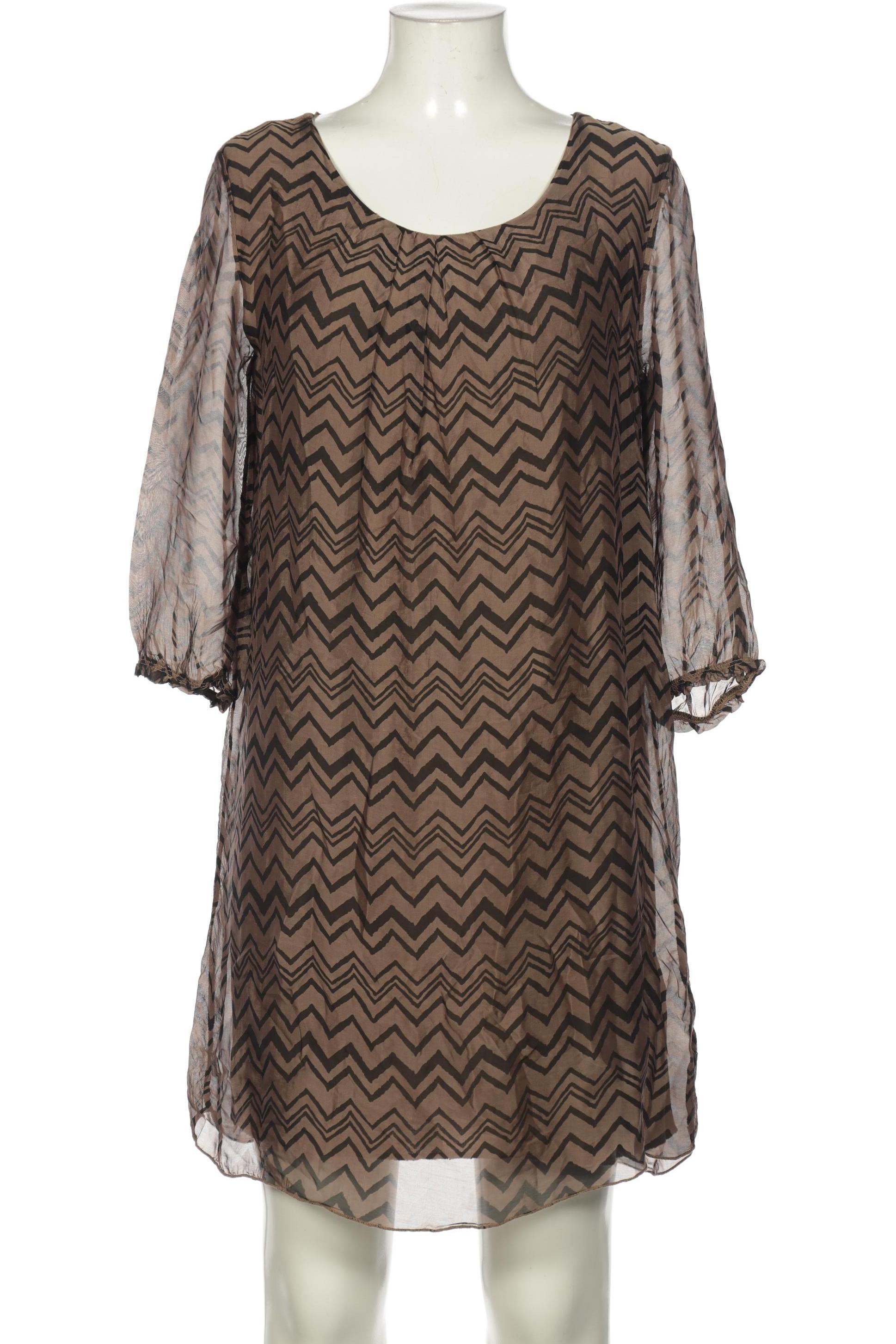 

Cartoon Damen Kleid, braun