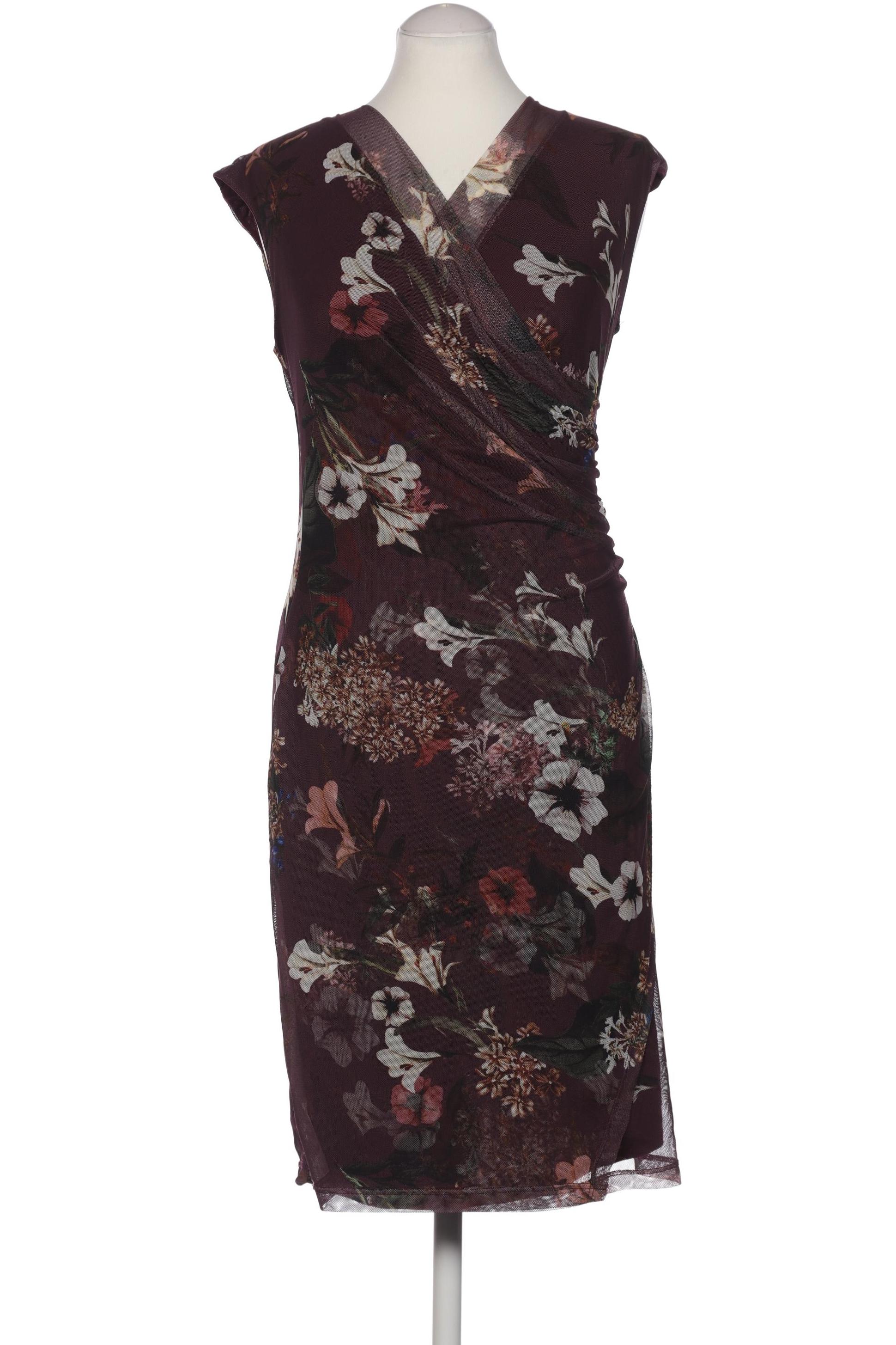 Thumbnail - Cartoon Damen Kleid, bordeaux, Gr. 36