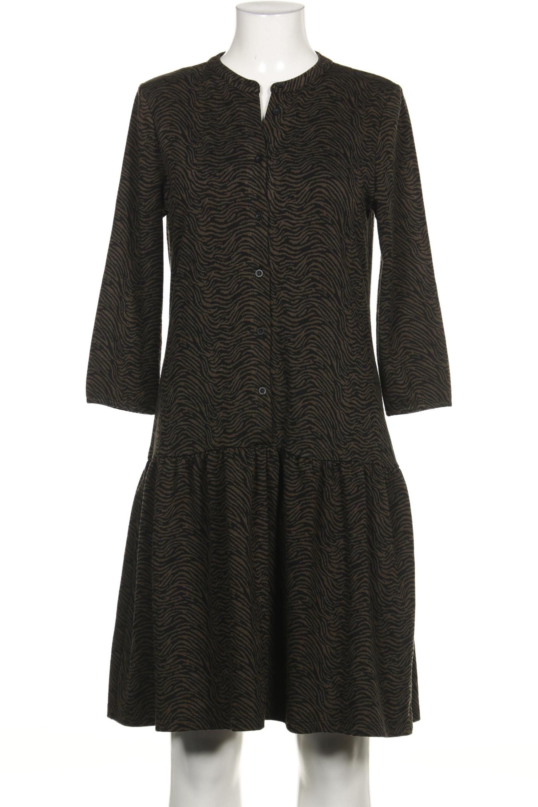 

Cartoon Damen Kleid, grün