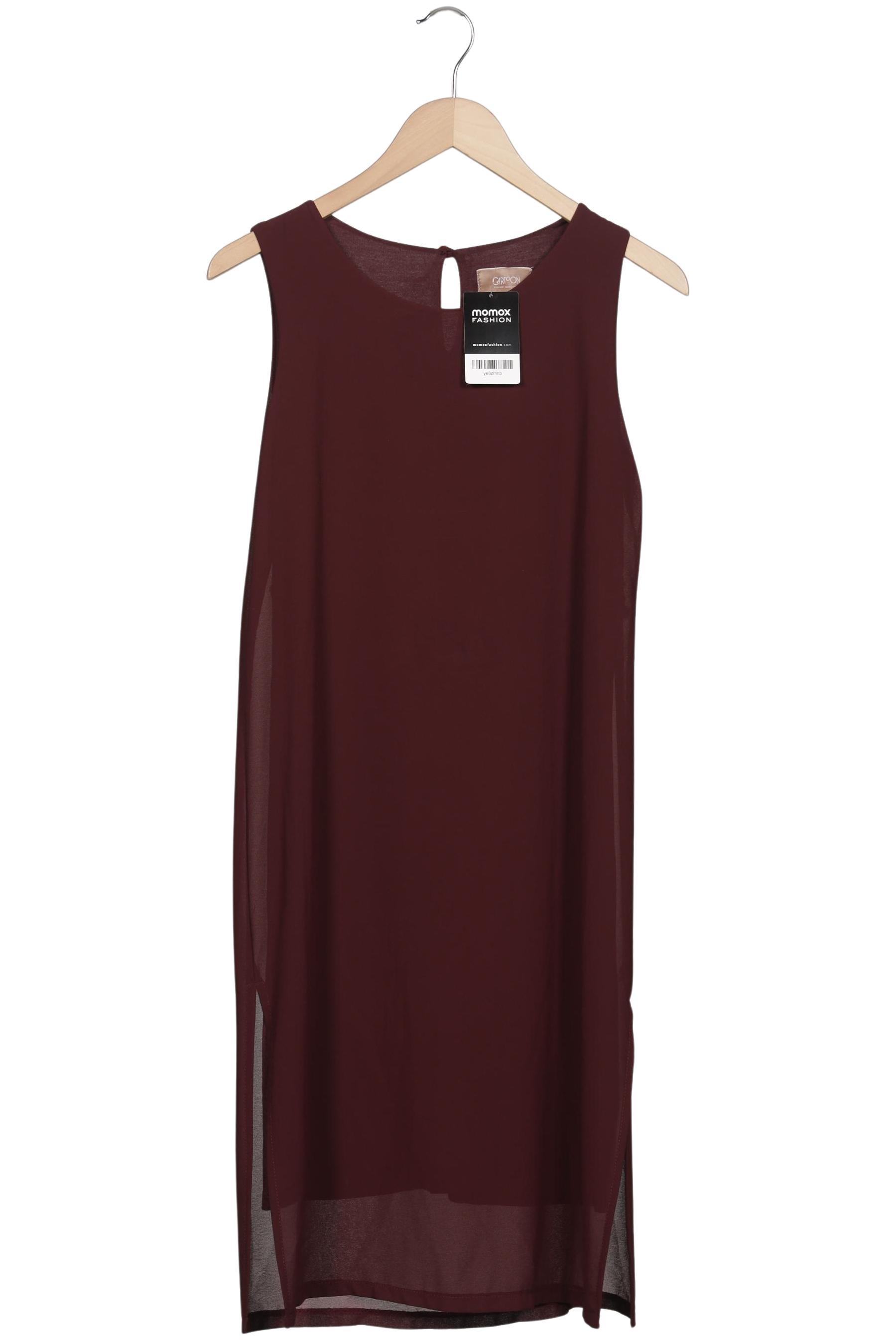 

Cartoon Damen Kleid, bordeaux, Gr. 36