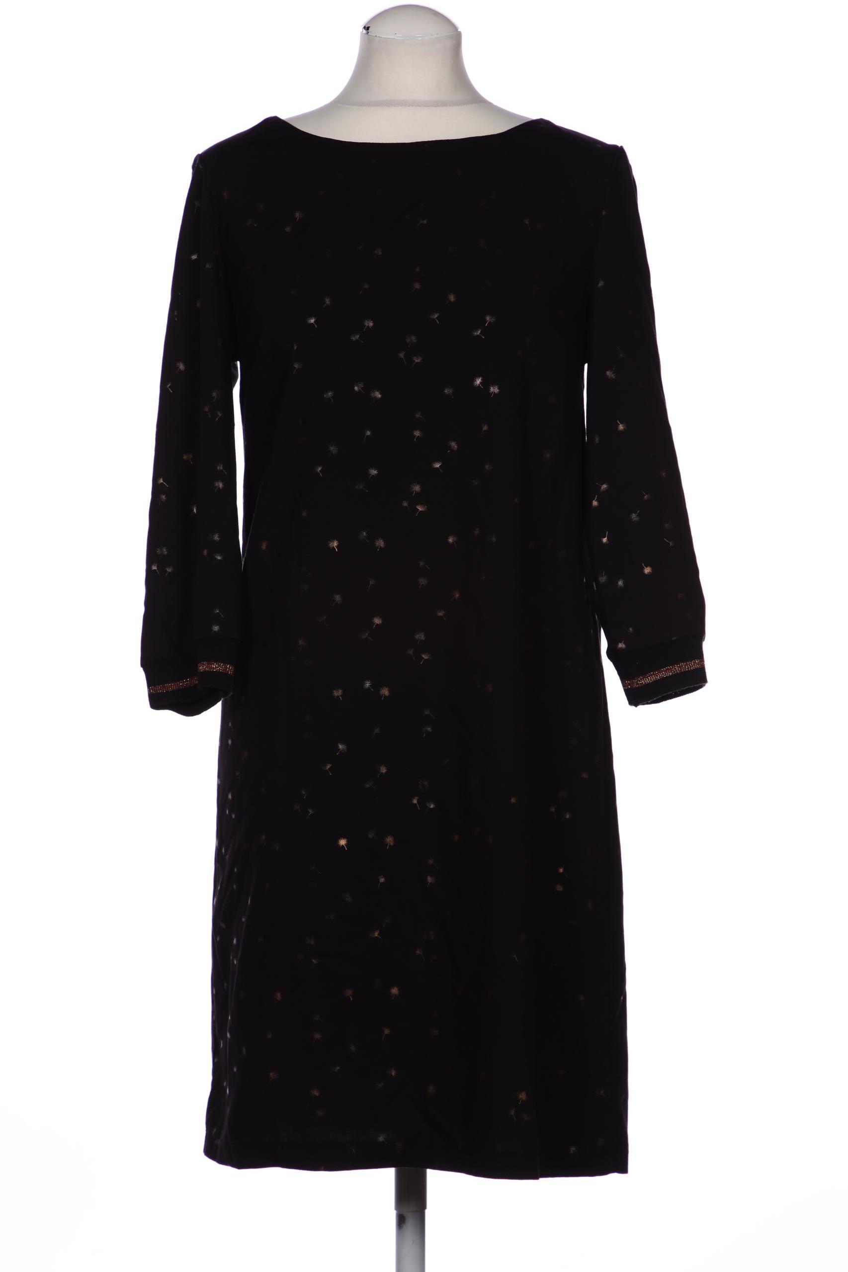 

Cartoon Damen Kleid, schwarz