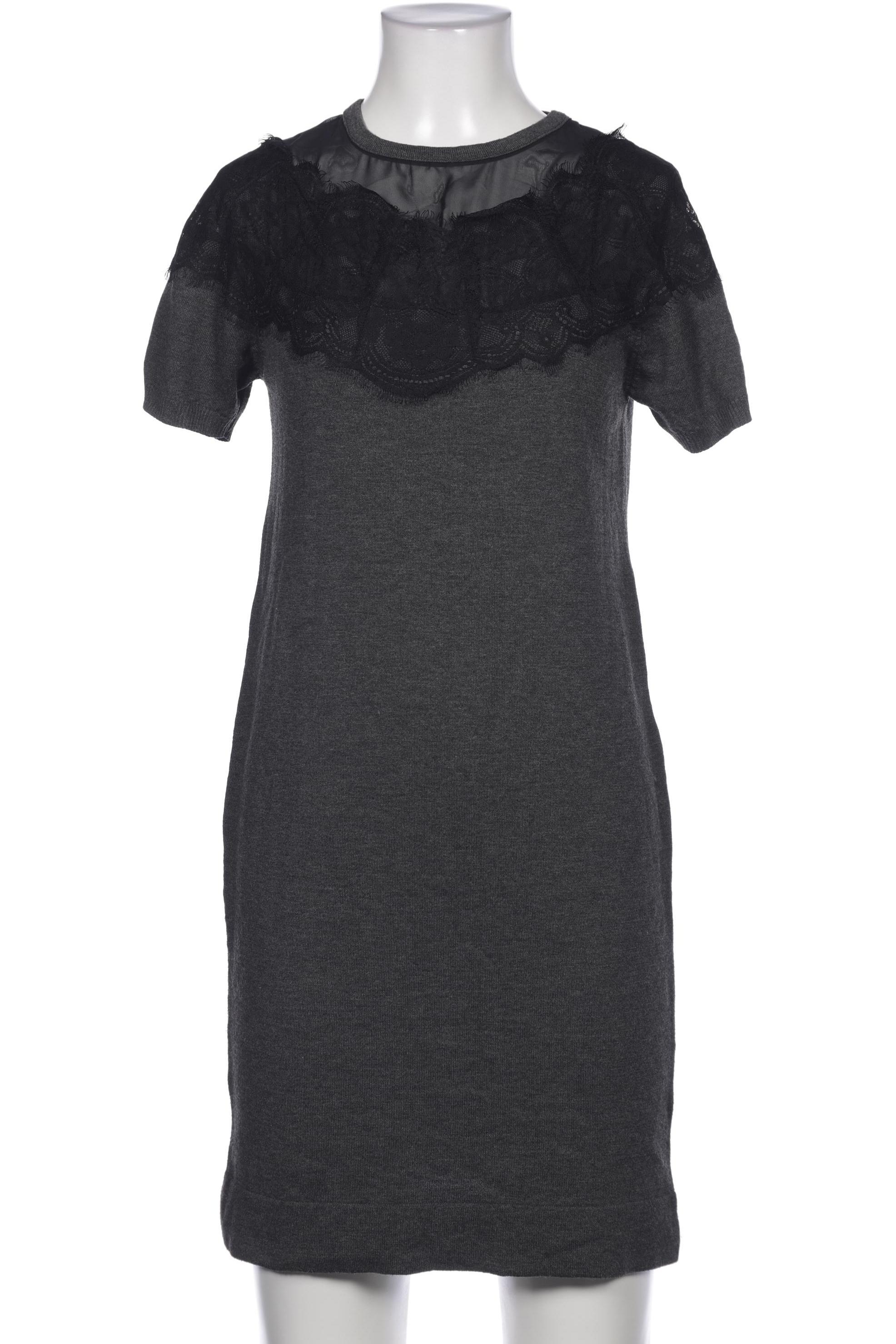 

Cartoon Damen Kleid, grau